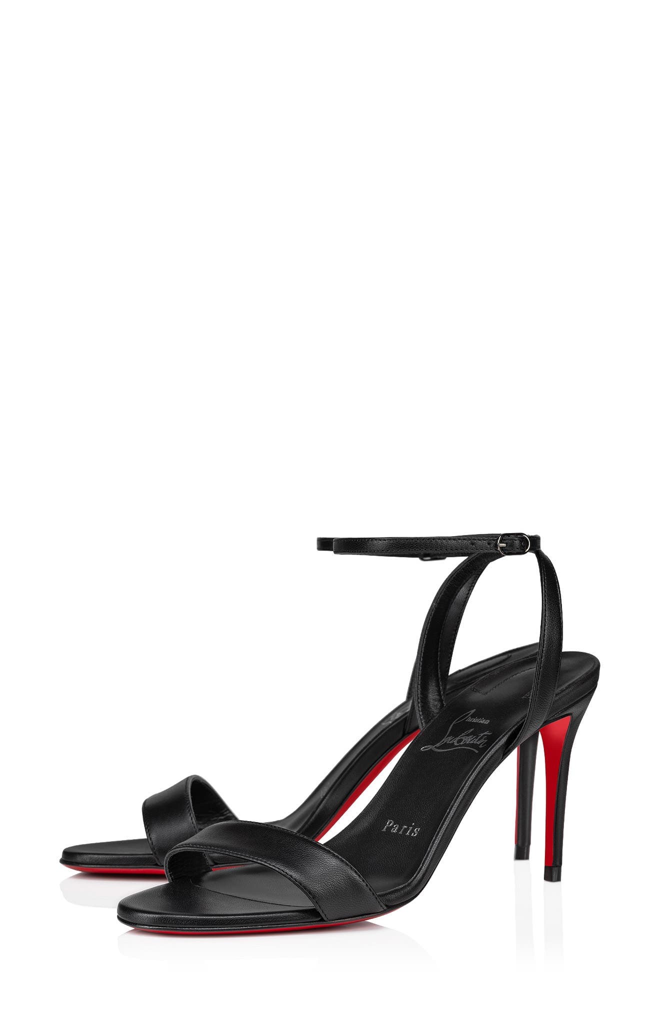 Loubi Ankle Strap Sandal - image 1