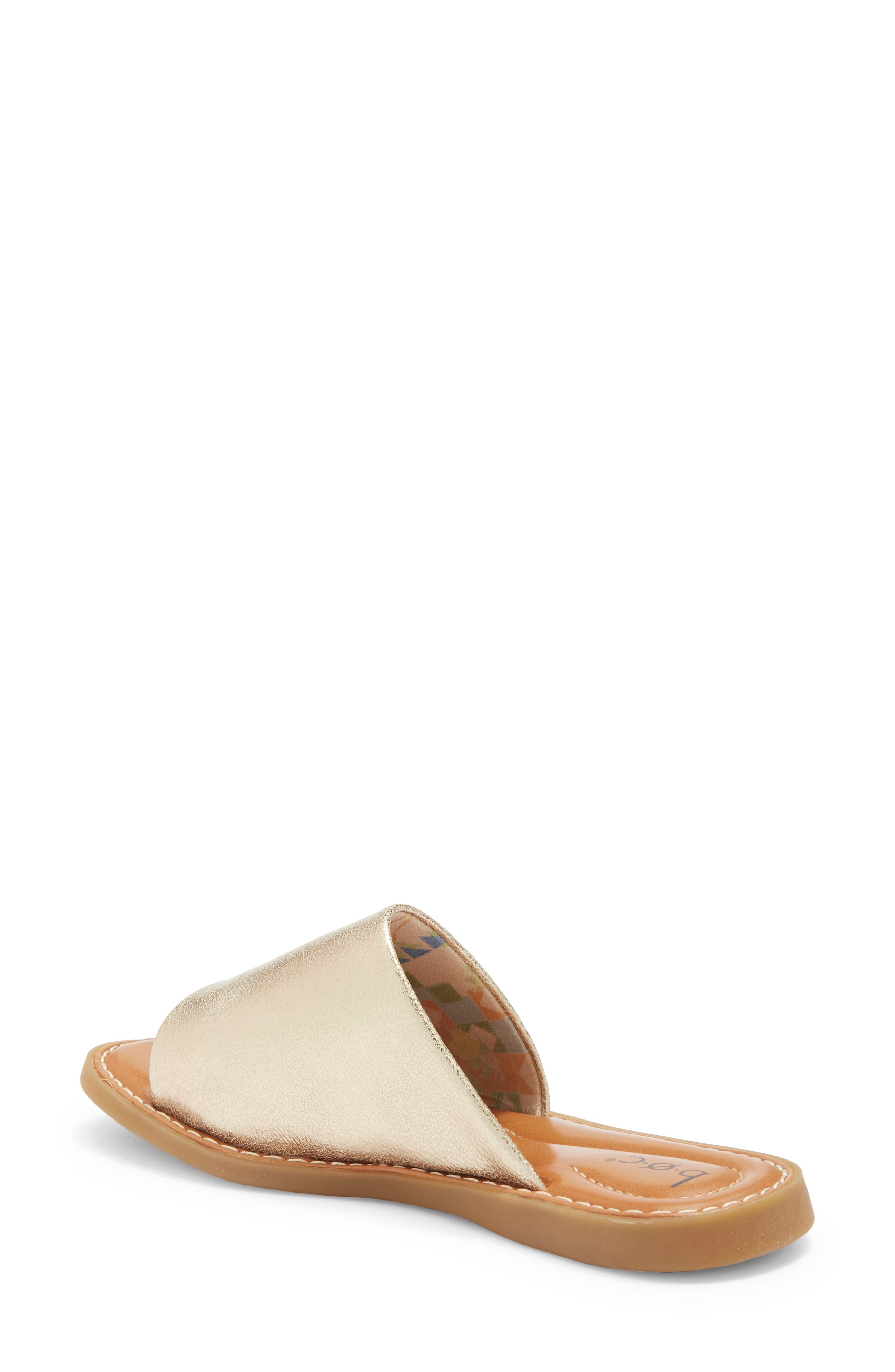Keely Slide Sandal - image 4