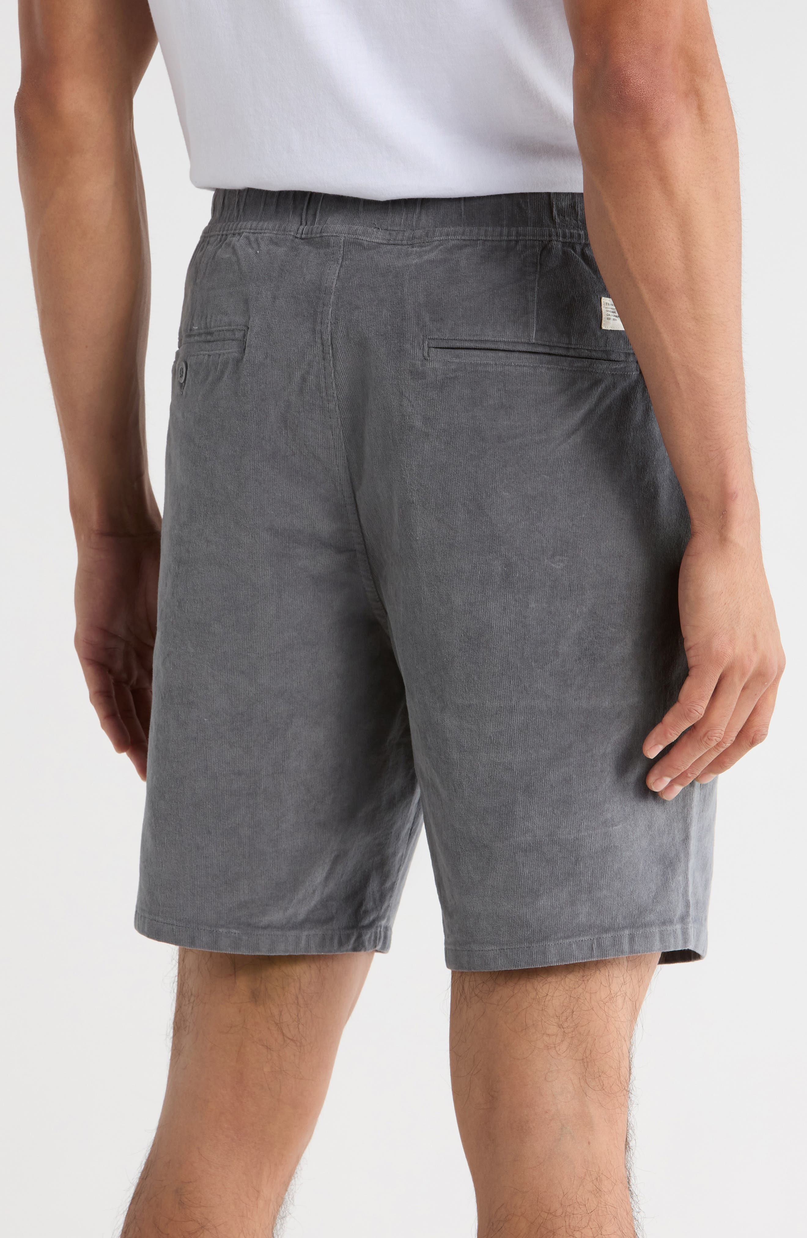 Cuddy Cabin Drawstring Shorts - image 2