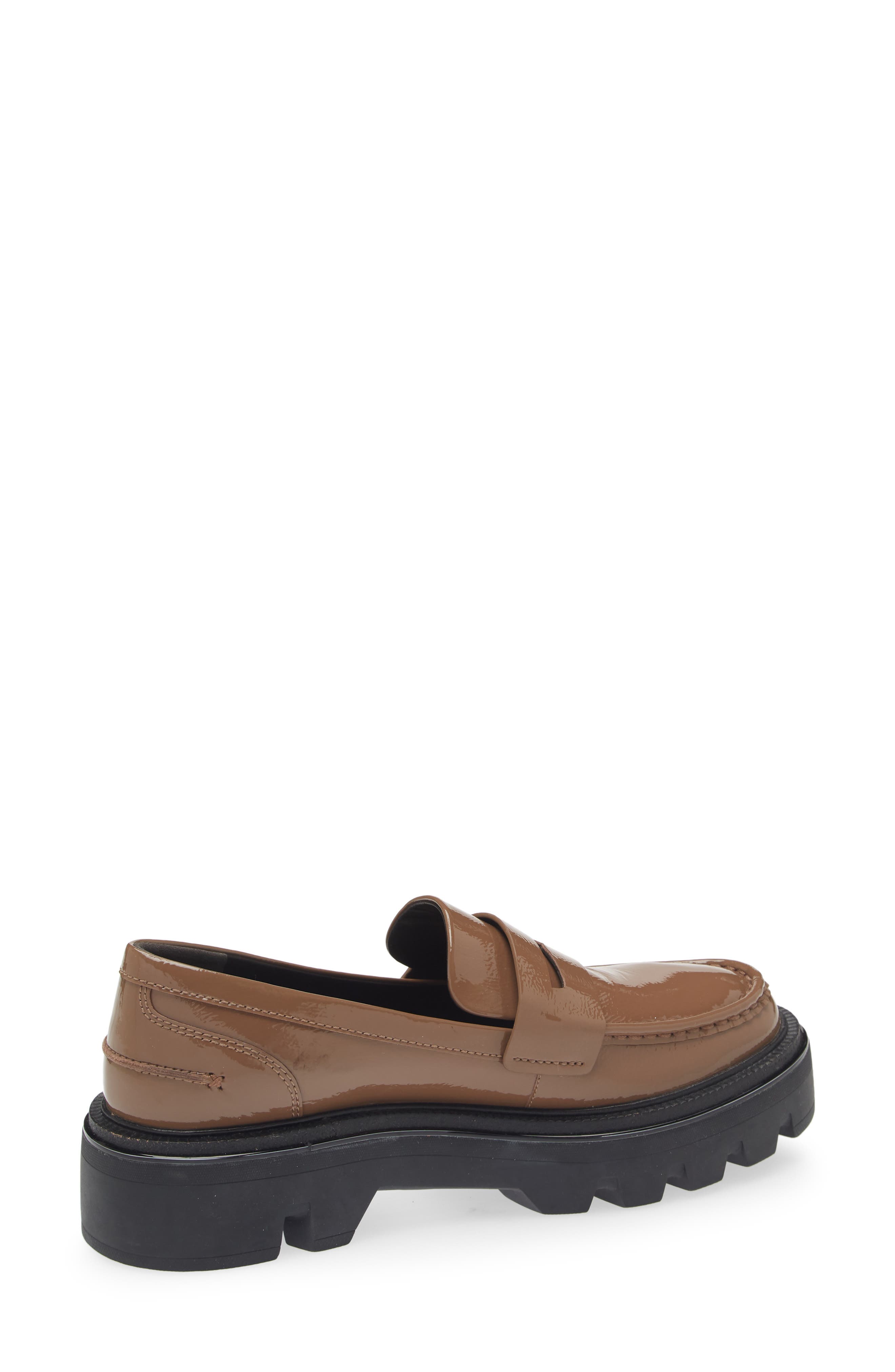 Quinn Platform Penny Loafer - image 2