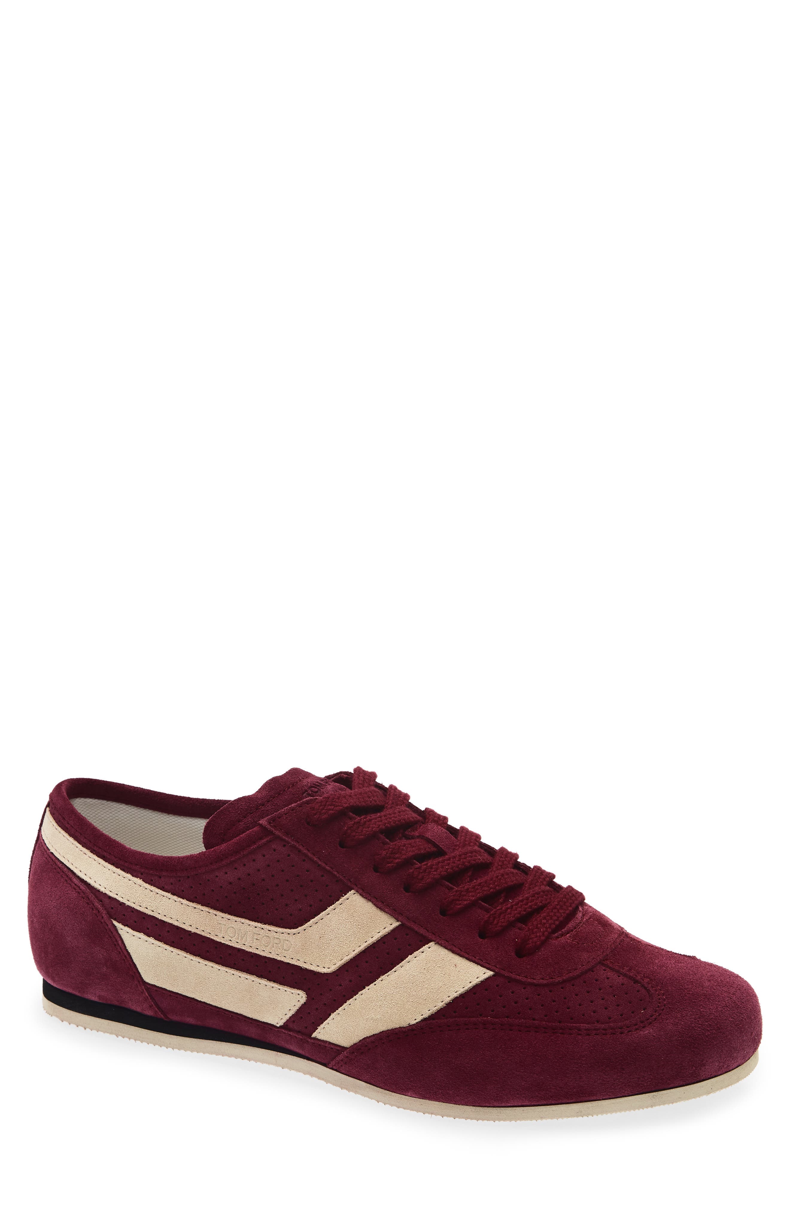 Brook Perforated Sneaker - image 5
