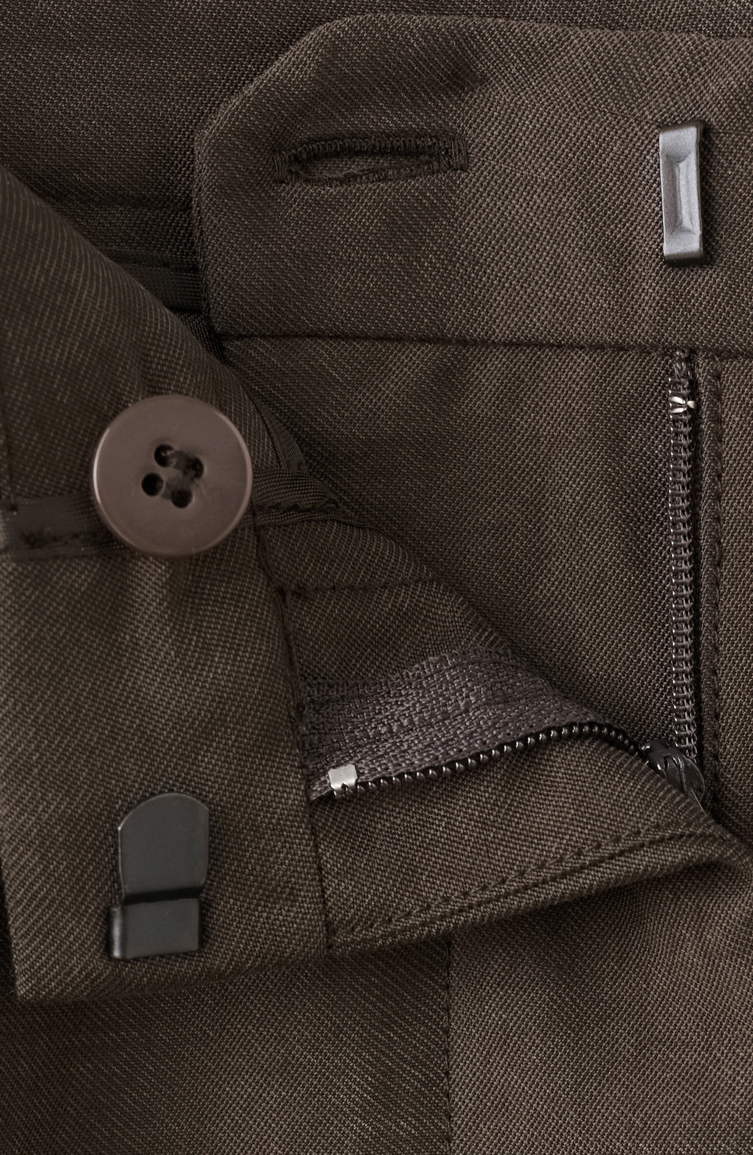 Lyocell Blend Pants - image 2