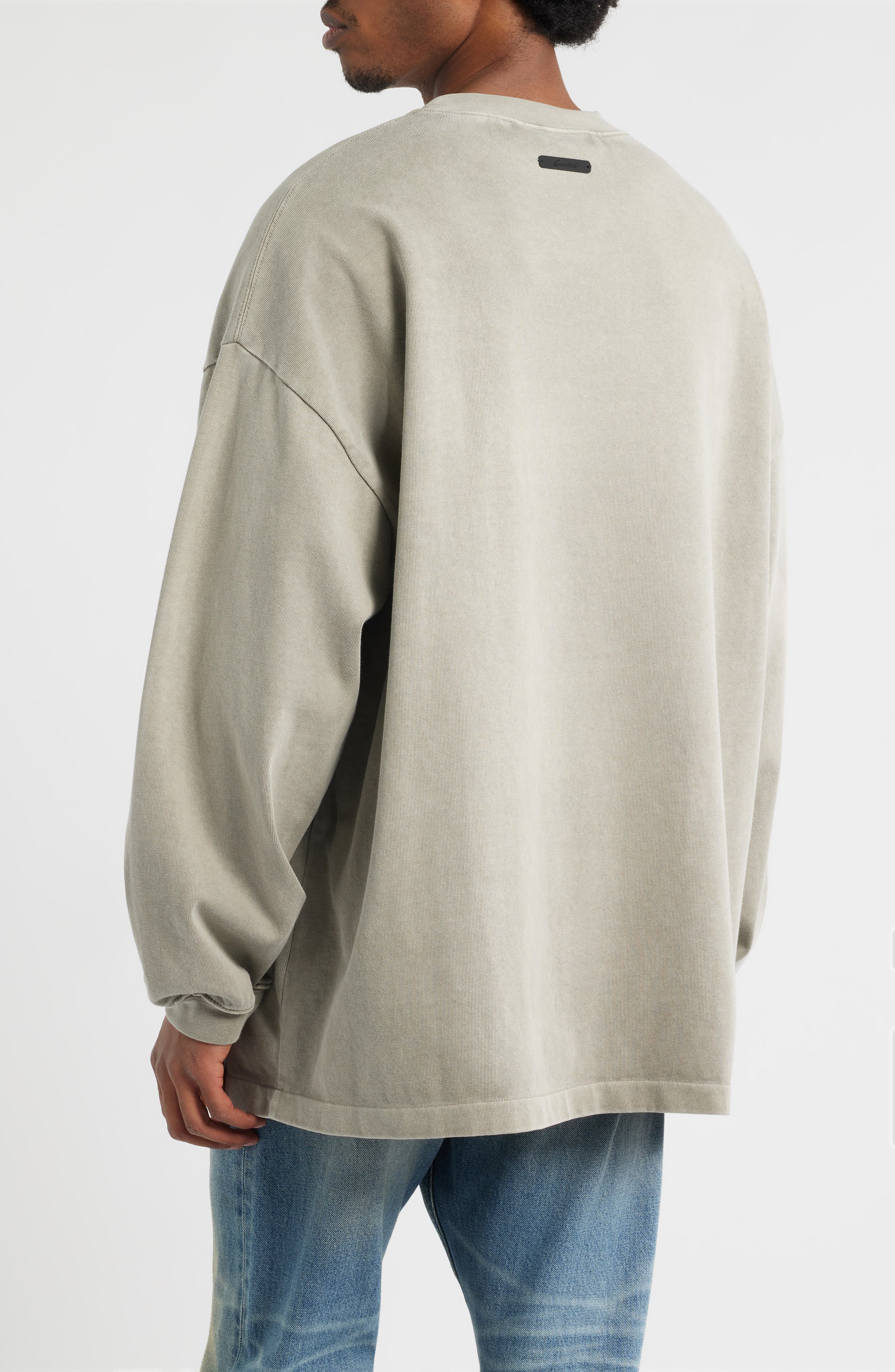 Training '90s Long Sleeve Logo Graphic T-Shirt - image 2