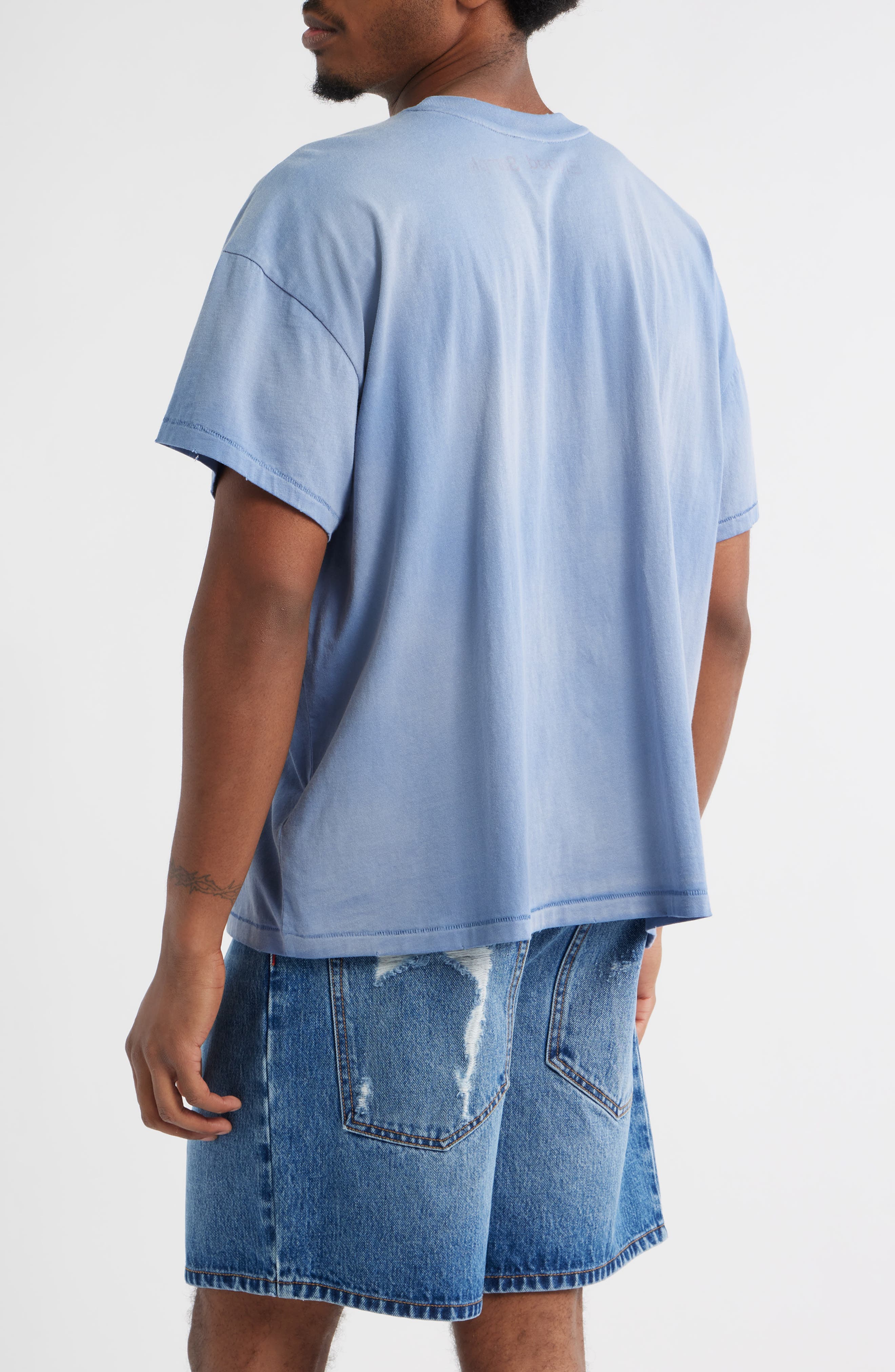 Sun Faded T-Shirt - image 2