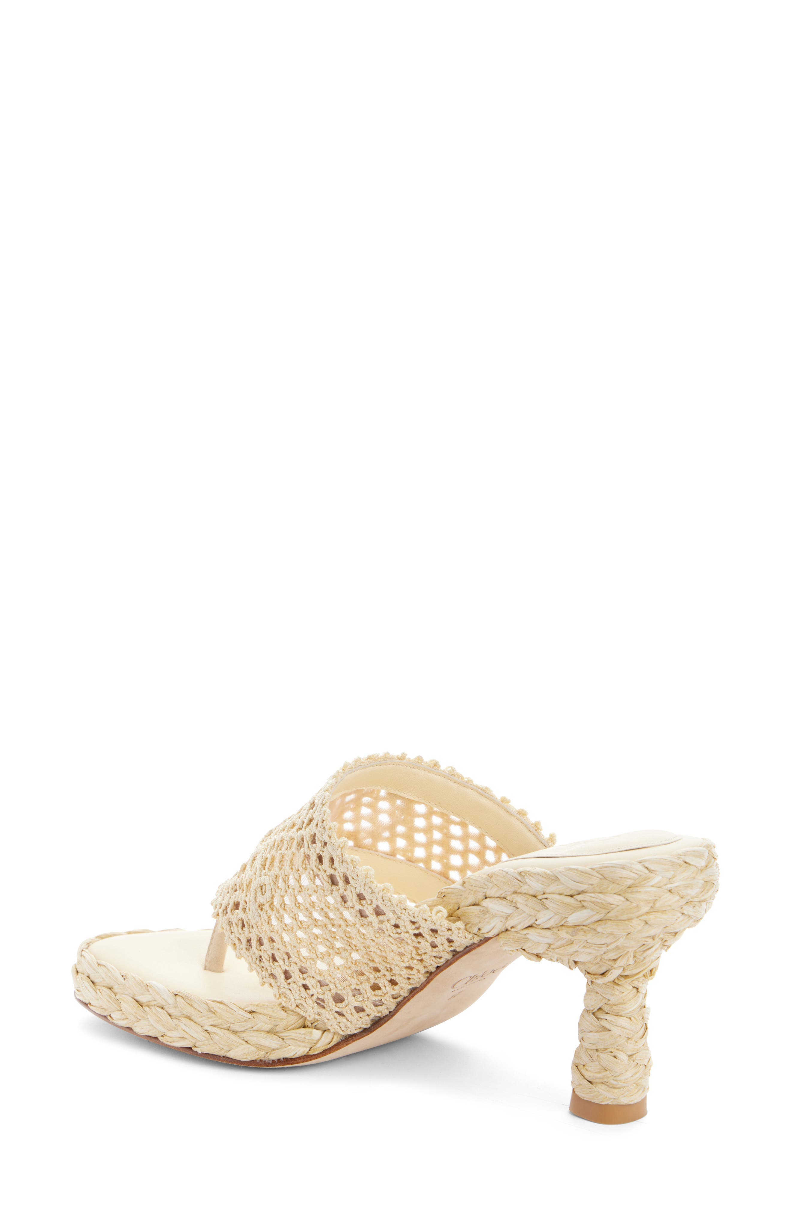 Isla Crochet Espadrille Sandal - image 2