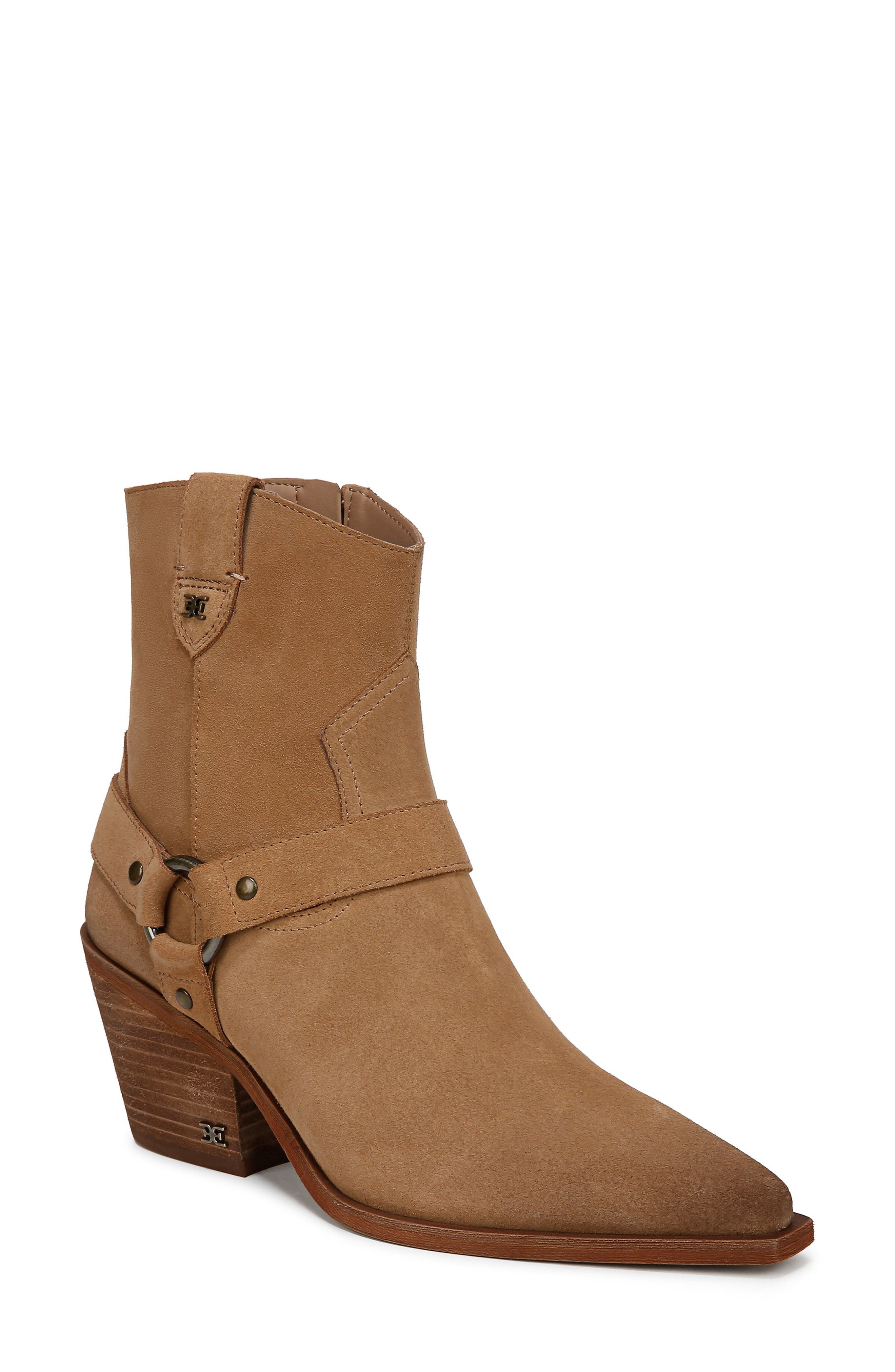 Winston Pointed Toe Bootie - image 1