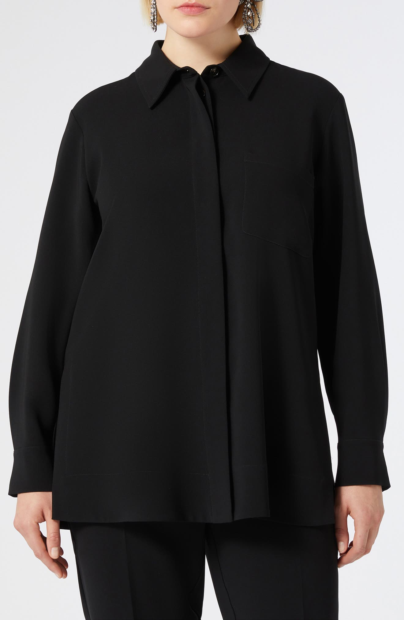 Cady Button-Up Shirt - image 1