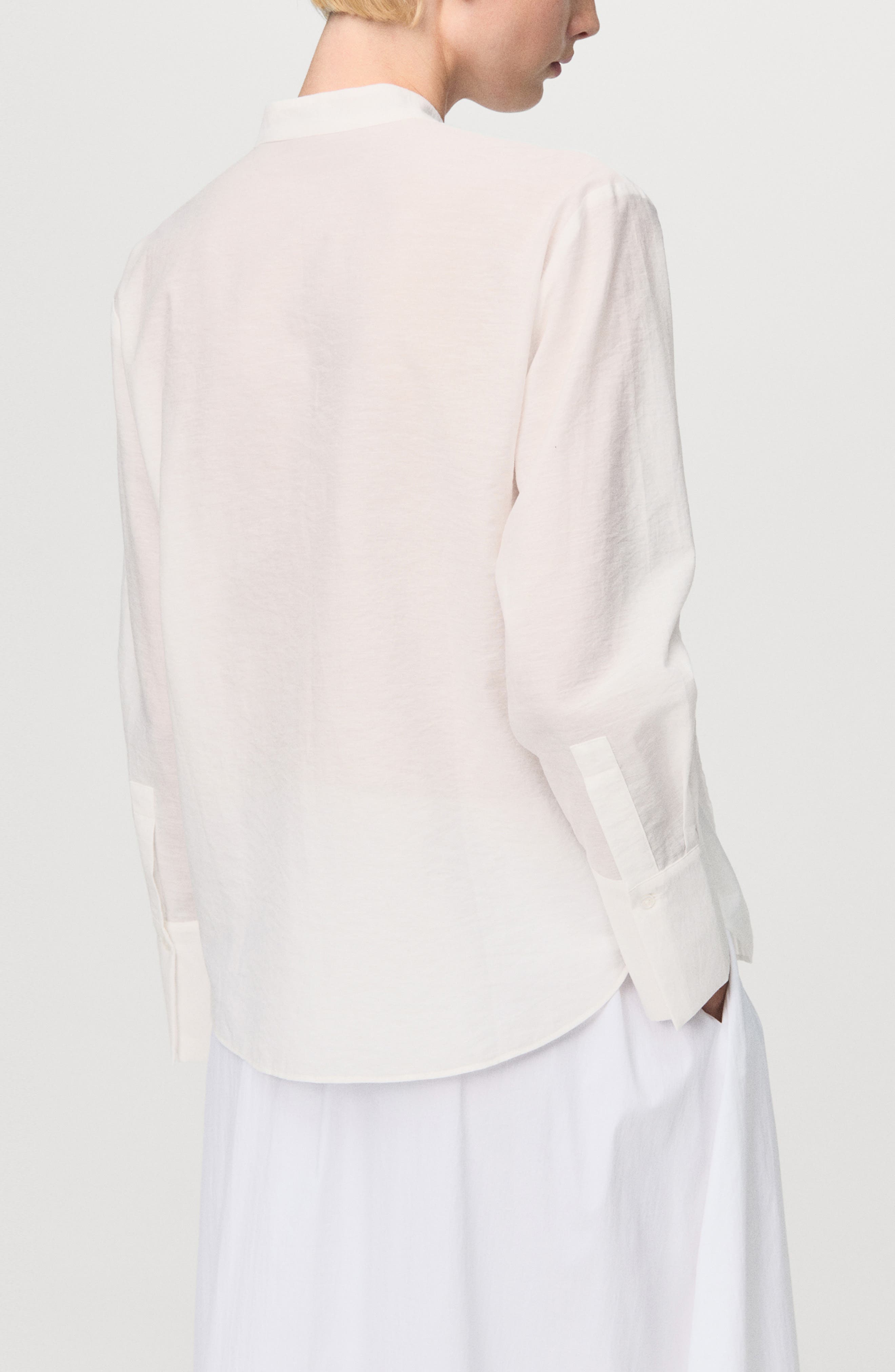 Stitch Detail Shirt - image 2
