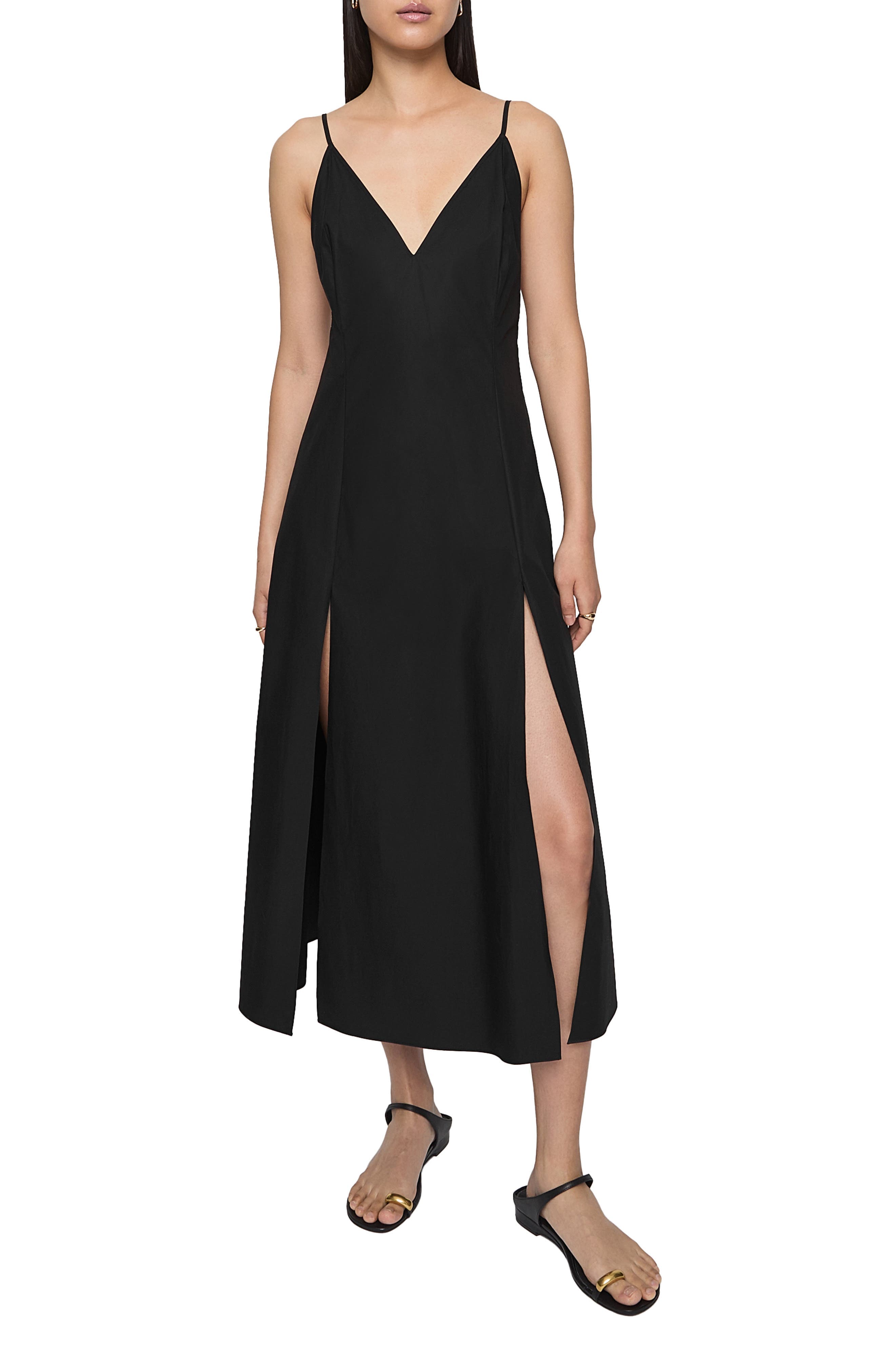 Amber Cotton Slipdress - image 1