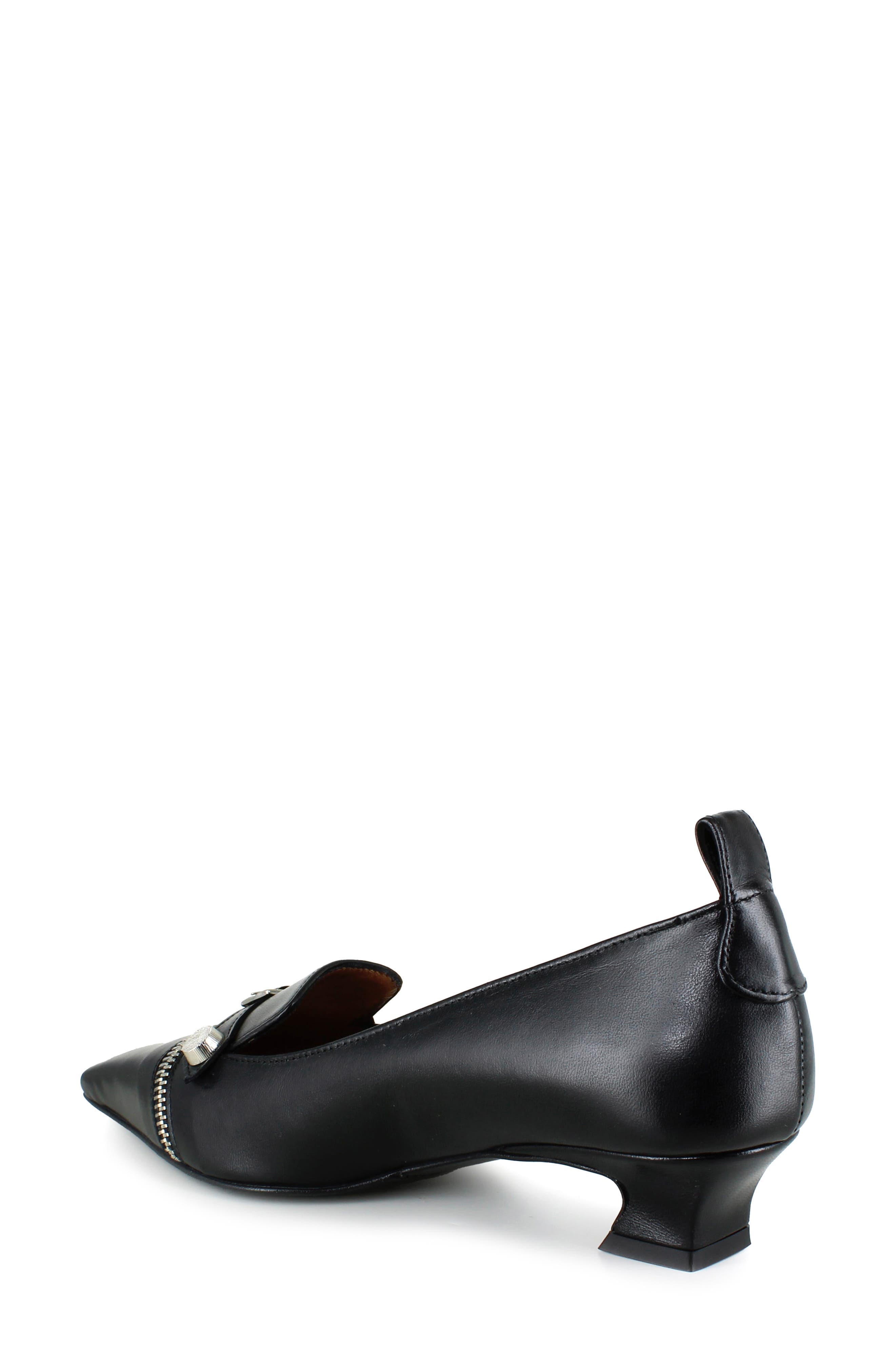 Mariela Kitten Heel Pump - image 2