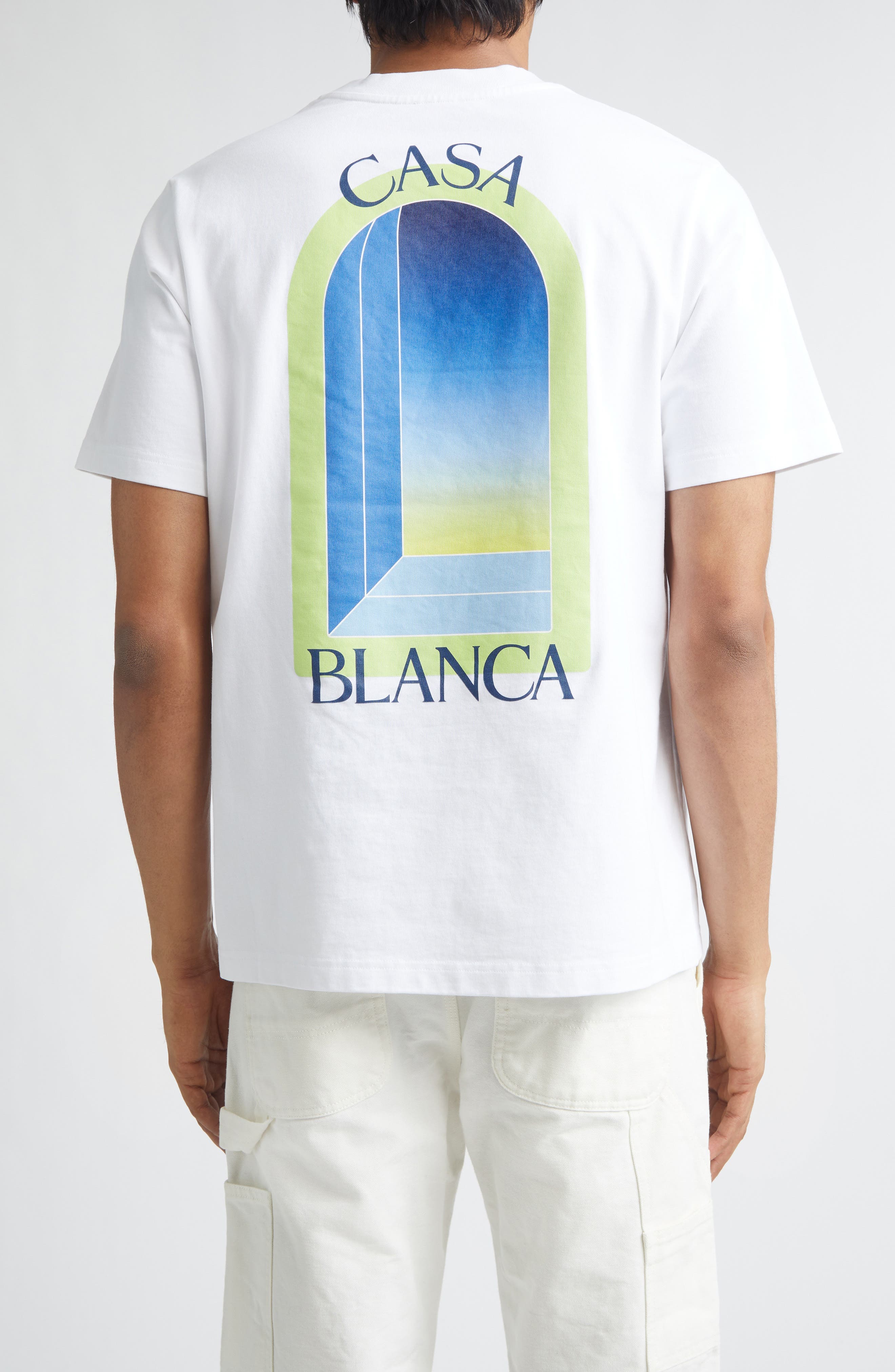 Arches Classic Organic Cotton Graphic T-Shirt - image 2