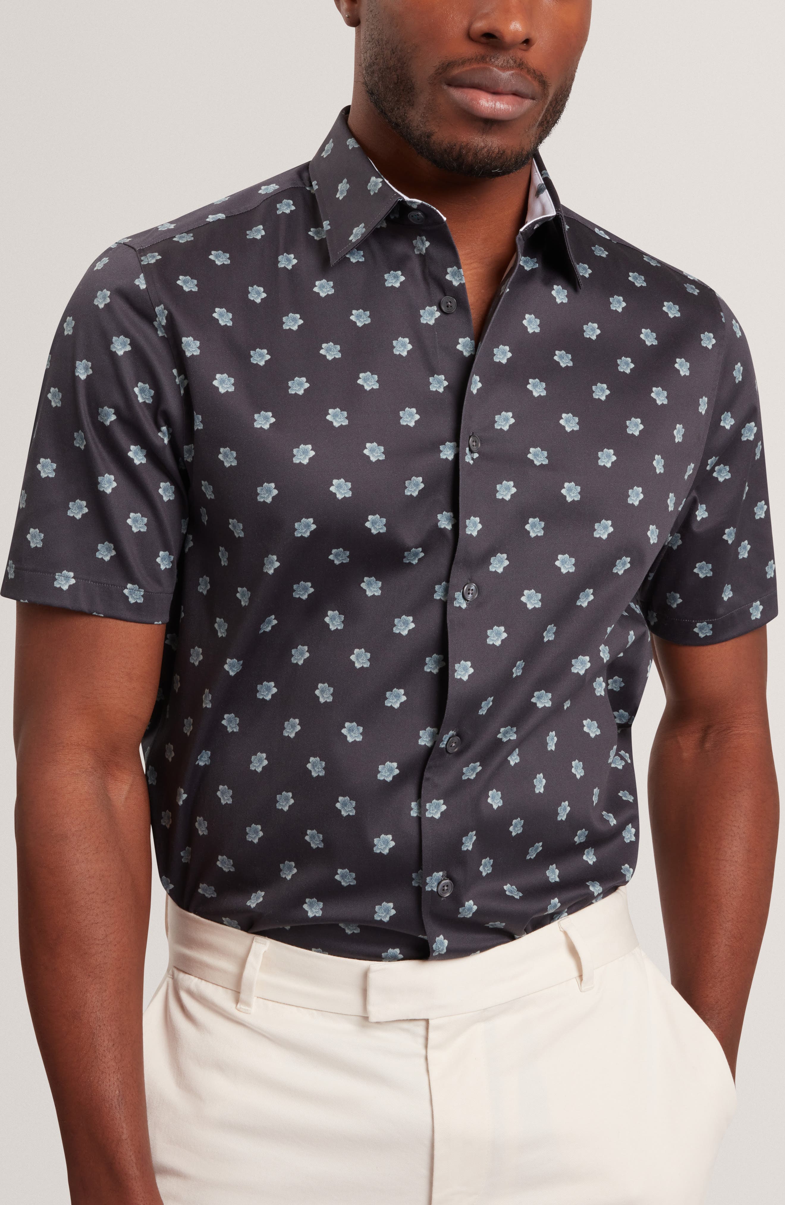Chaska Regular Fit Button-Up Shirt - image 3