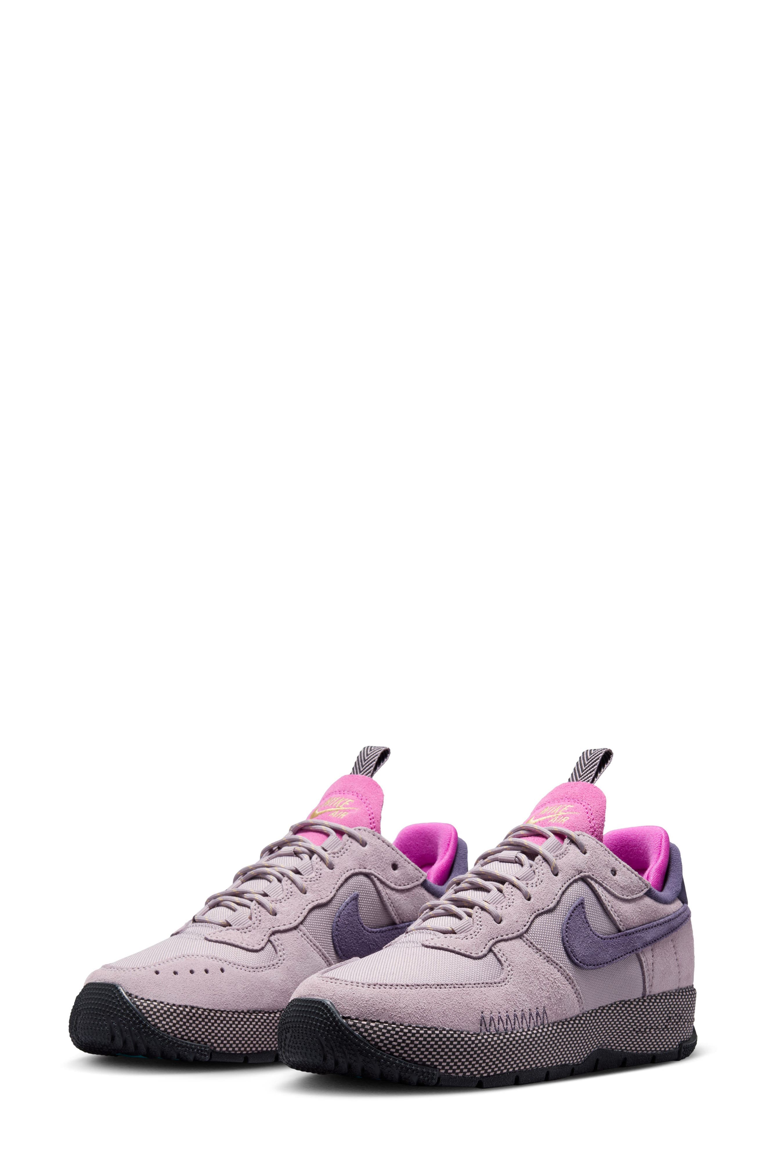 Air Force 1 Wild Sneaker - image 1