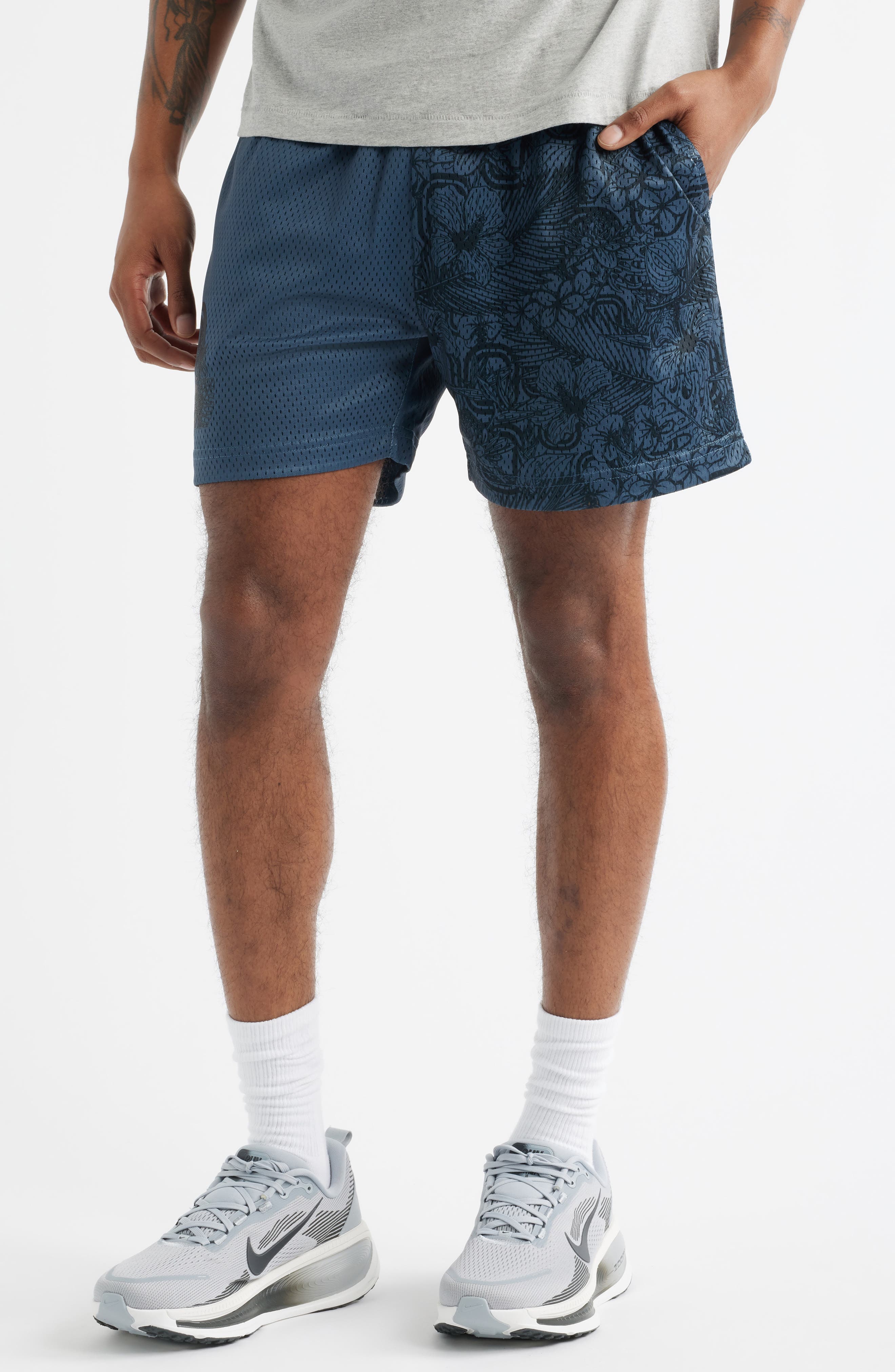 Summer Mesh Shorts - image 1