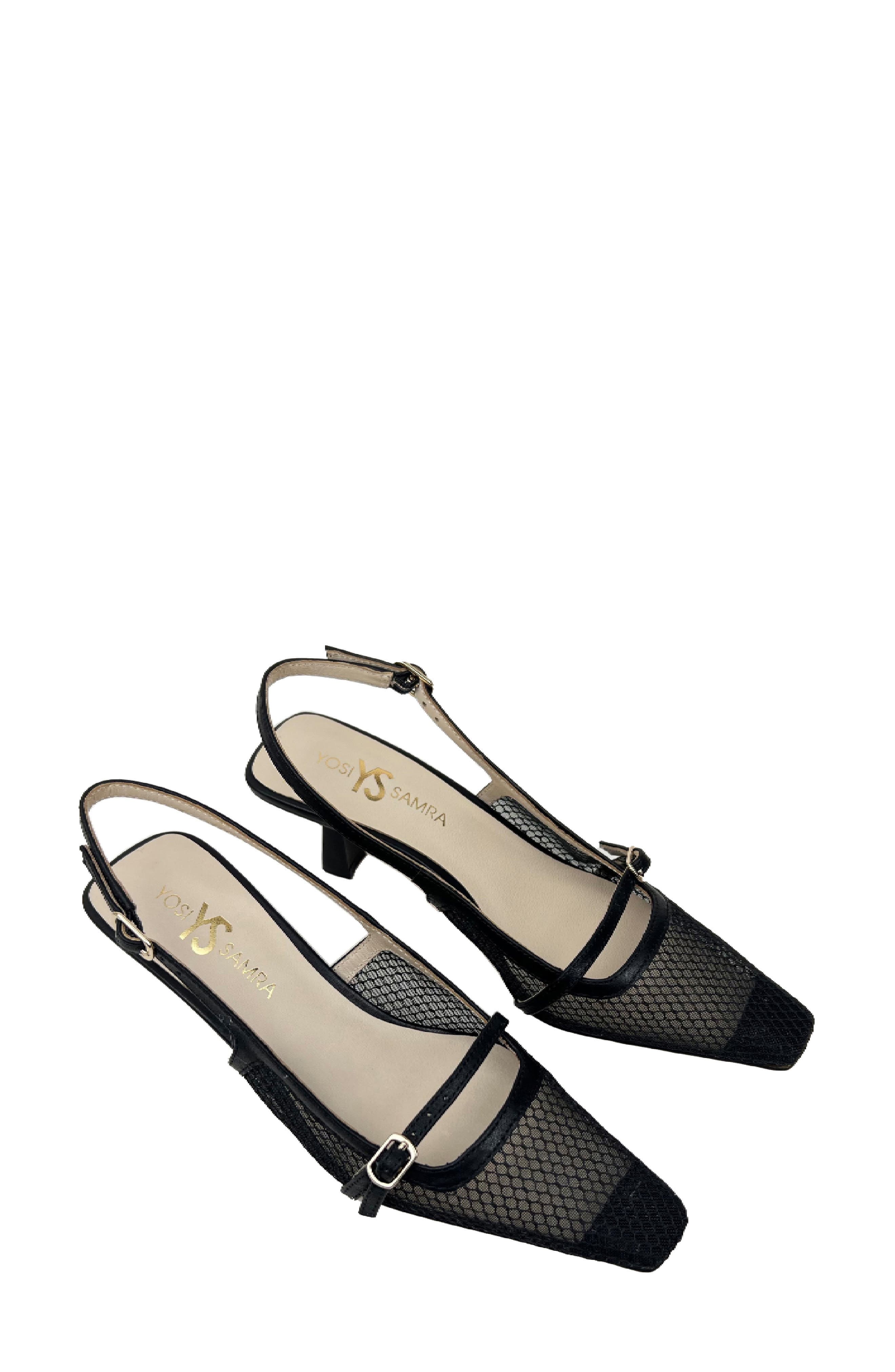 Kate Slingback Pump - image 1