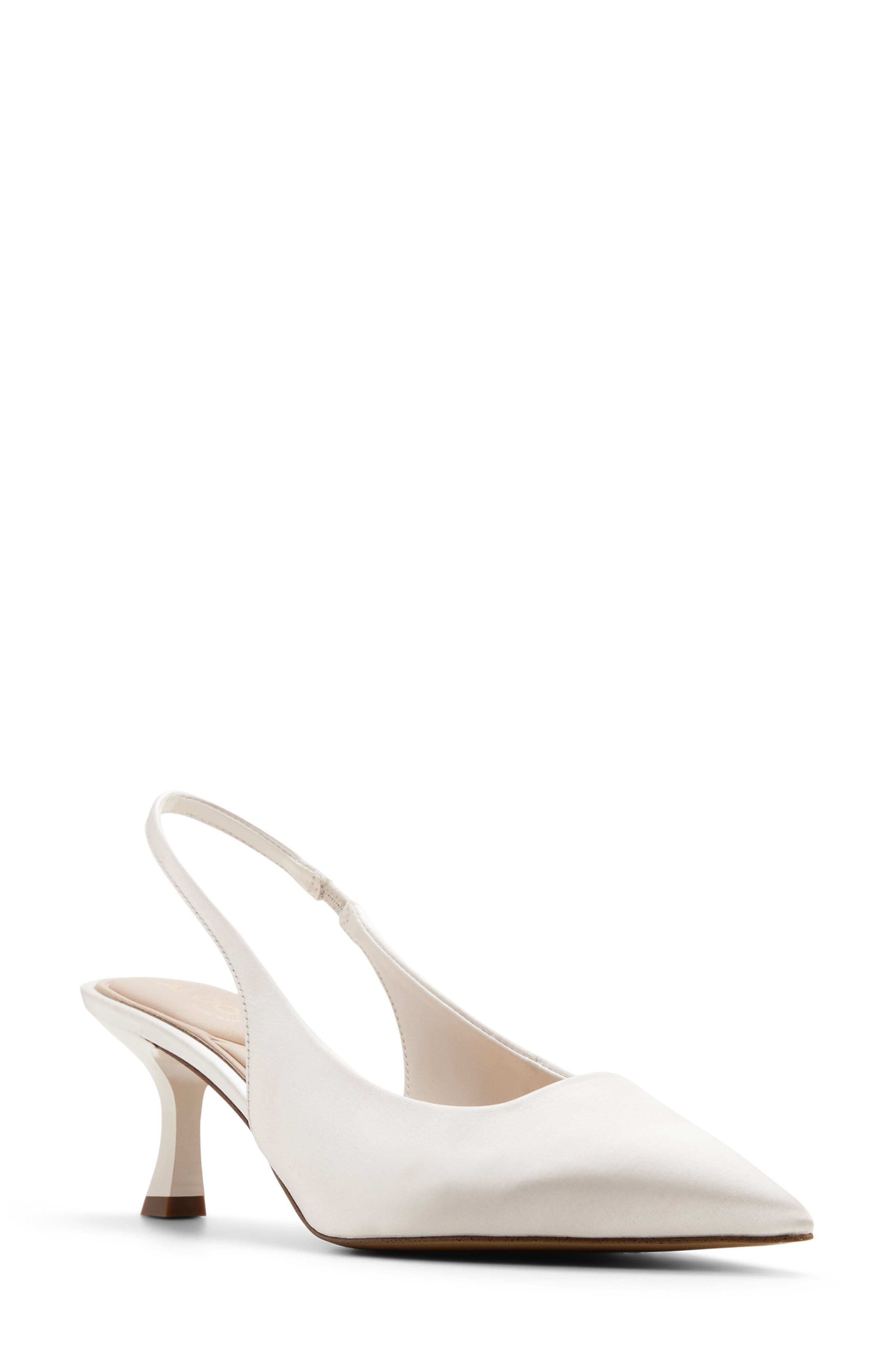 Kiarrah Slingback Pointed Toe Pump - image 1