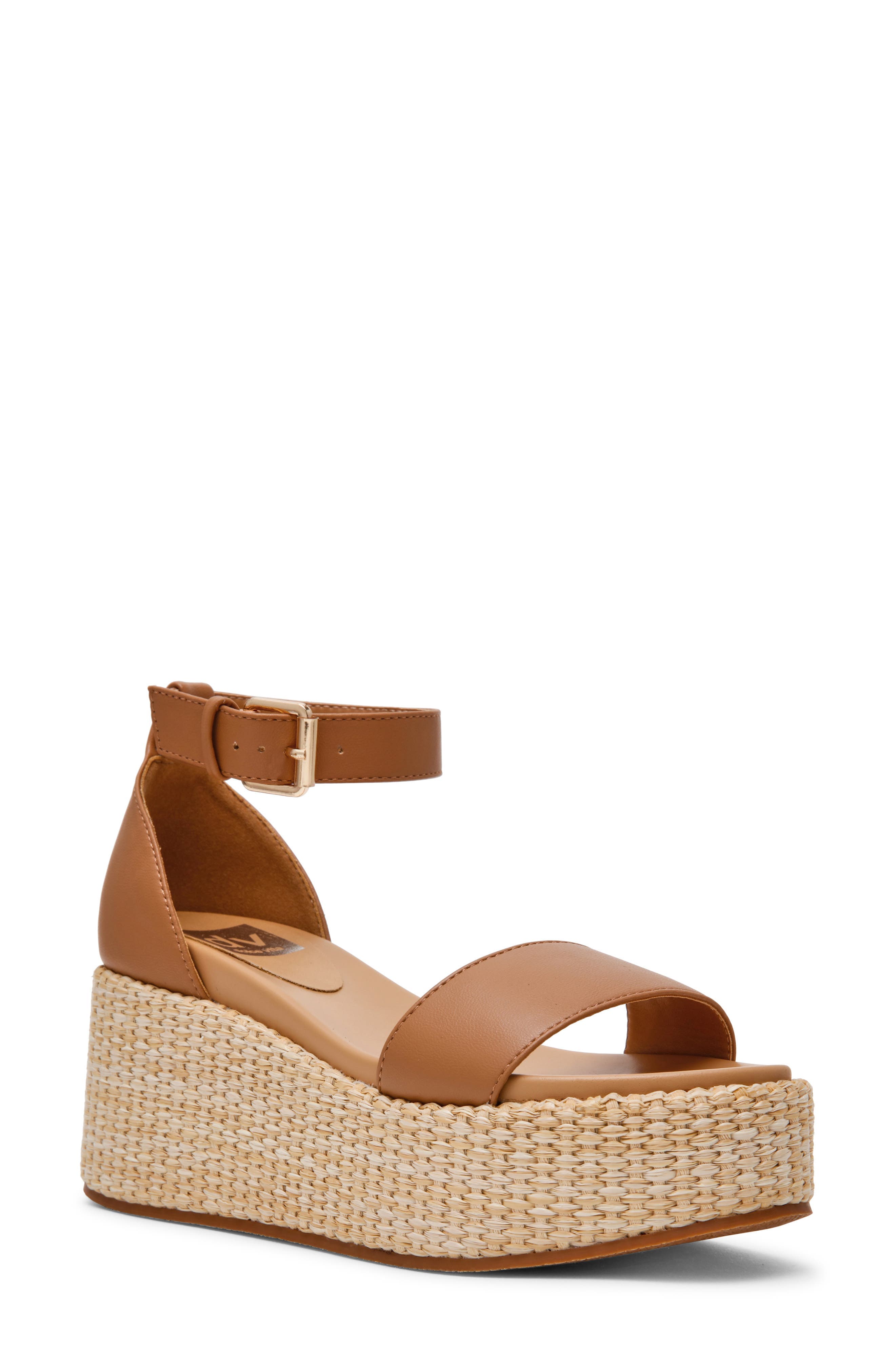 Alumina Platform Sandal - image 1