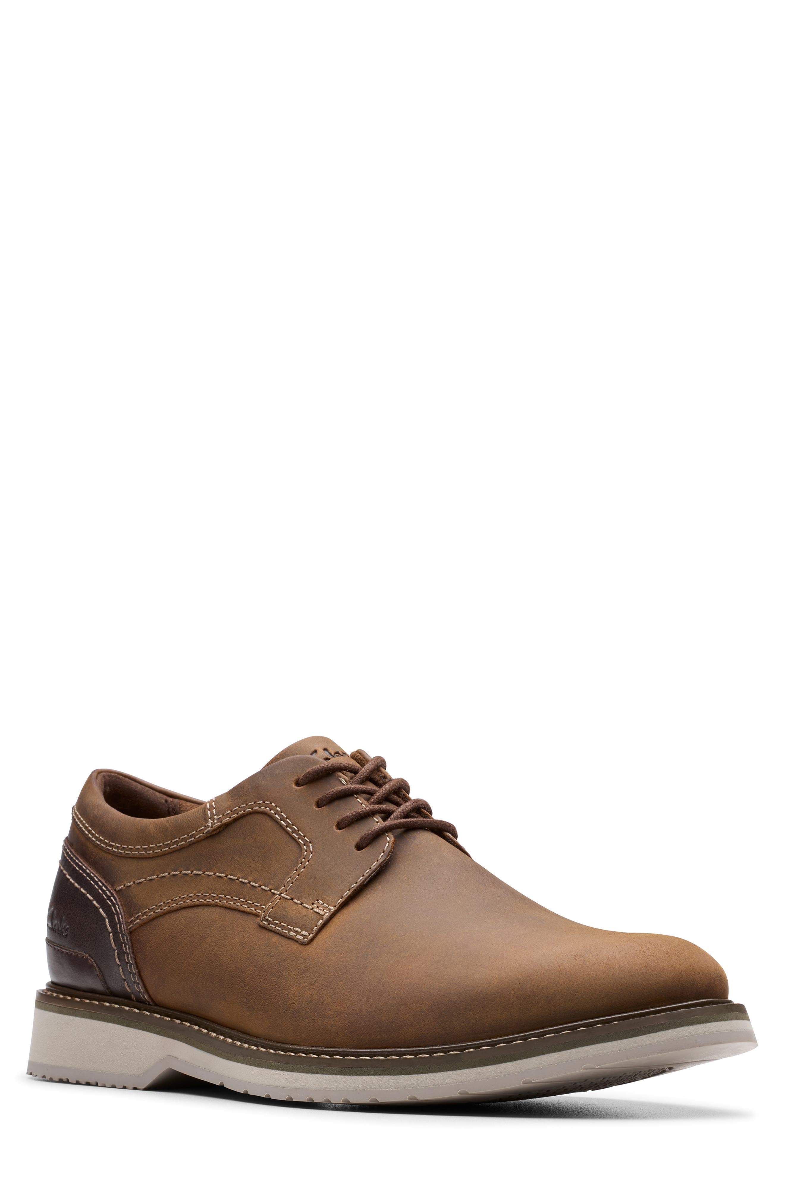 Monahan Plain Toe Oxford - image 1