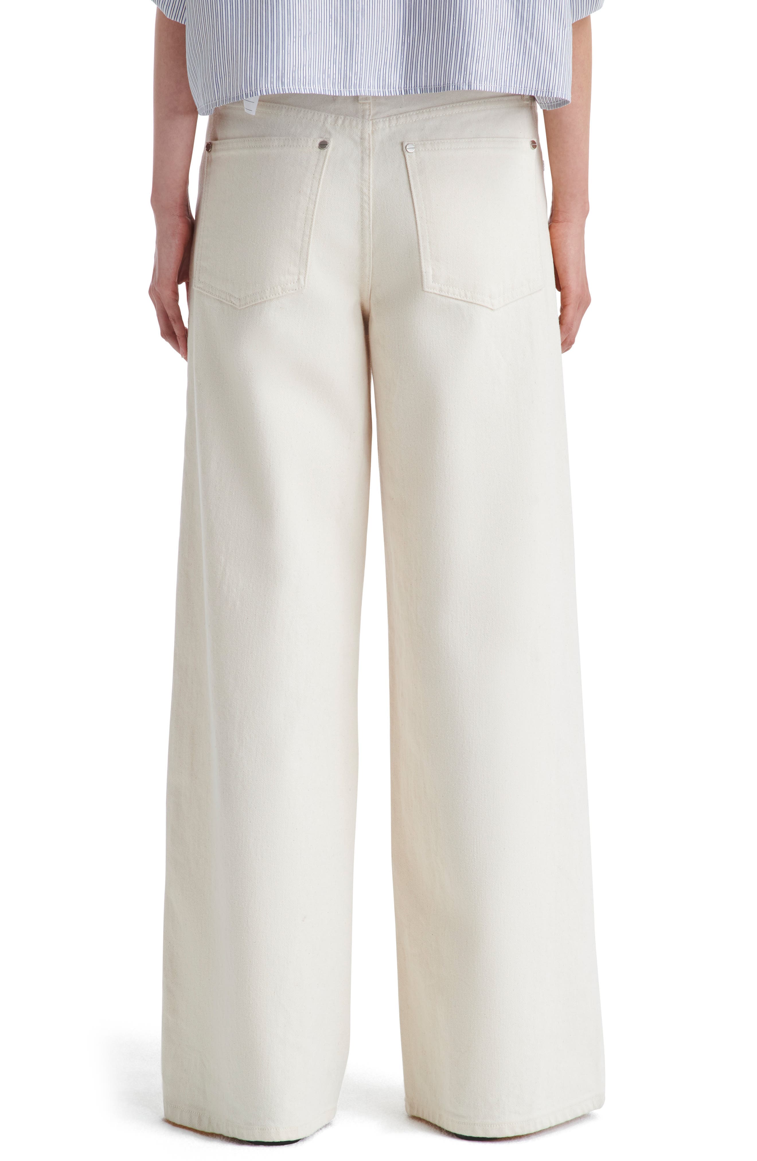 Tiny Dancer Denim Wide Leg Jeans - image 2