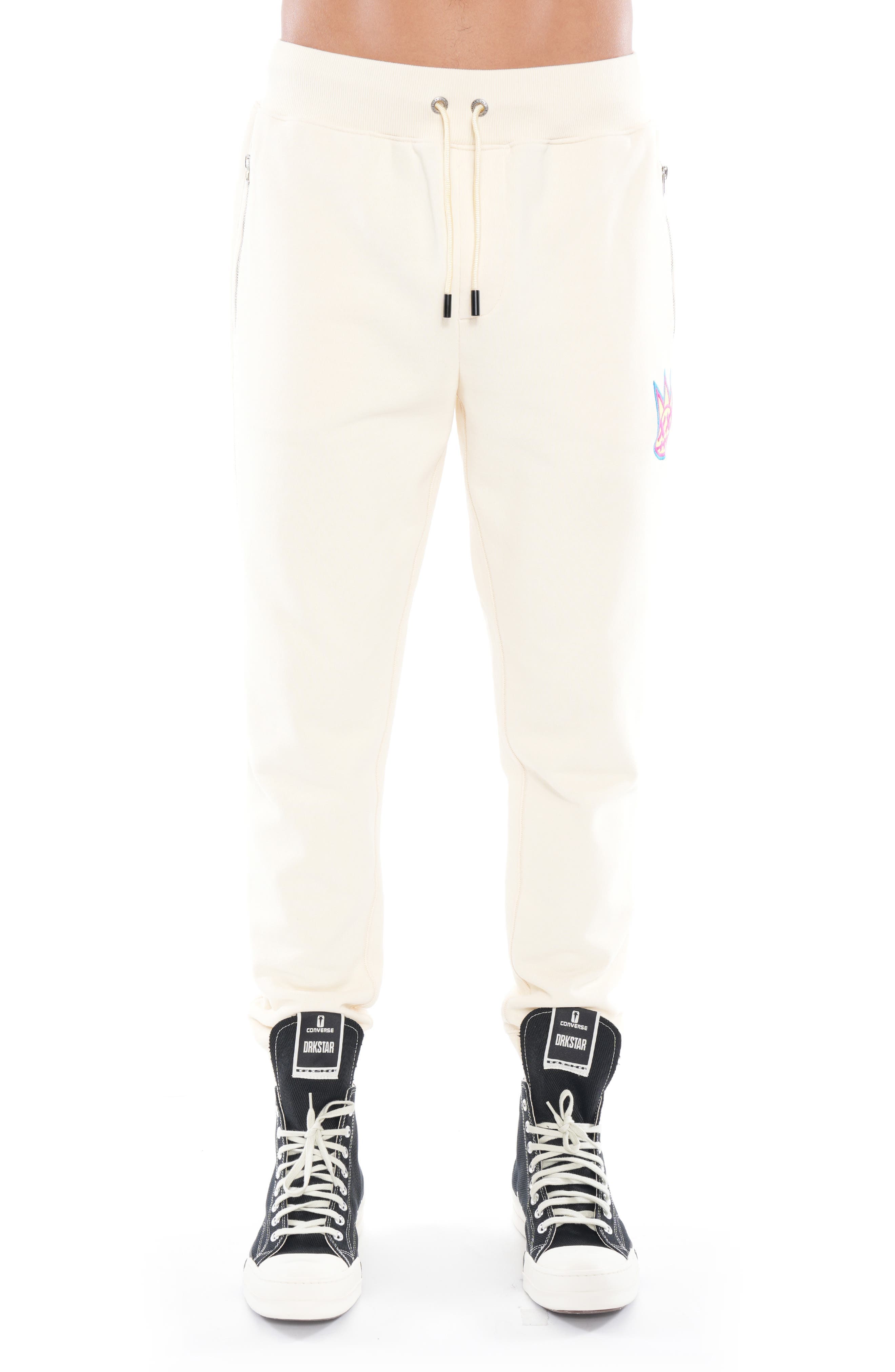 Cotton French Terry Sweatpants - image 1