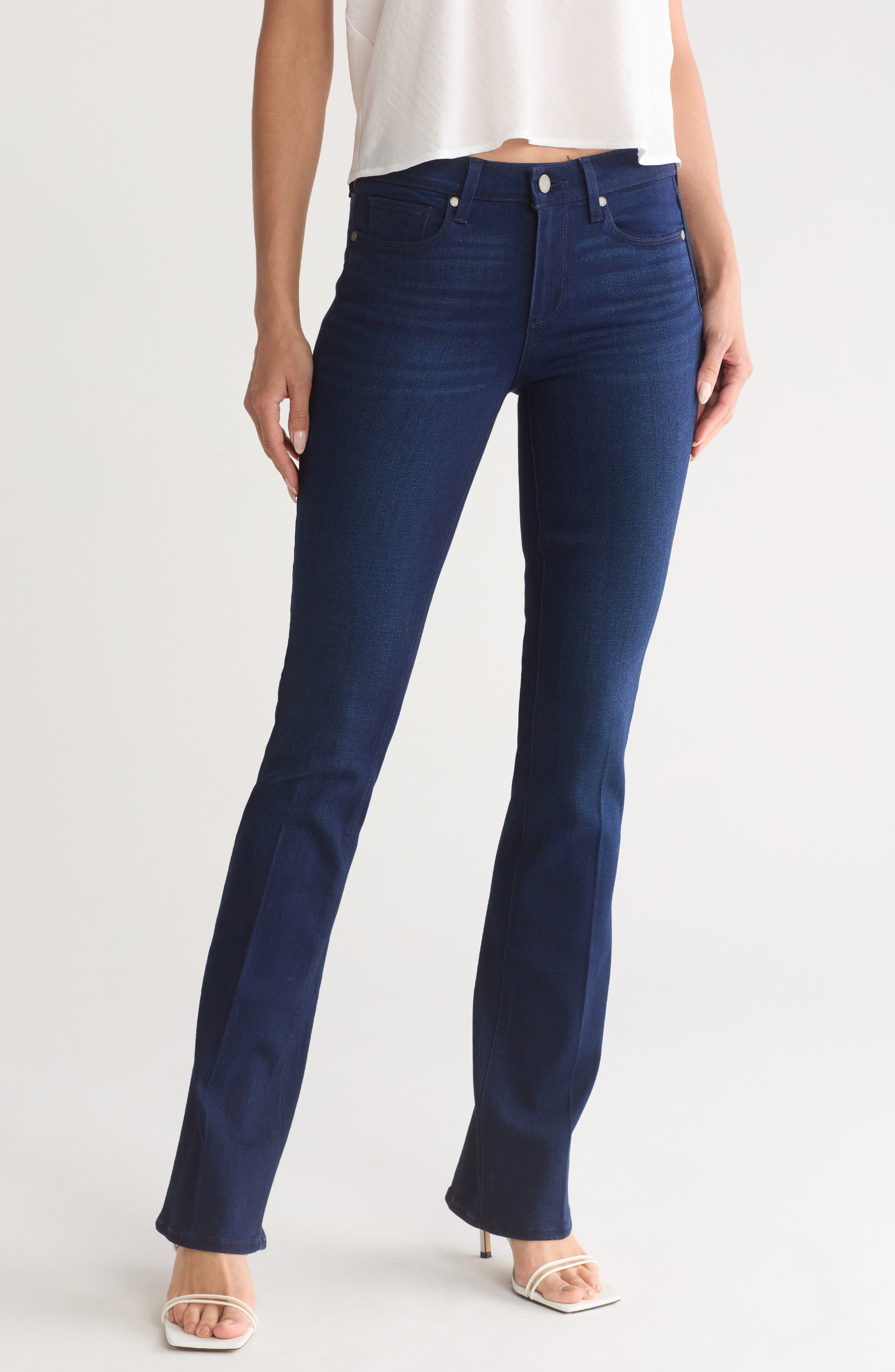 Manhattan Bootcut Jeans - image 1