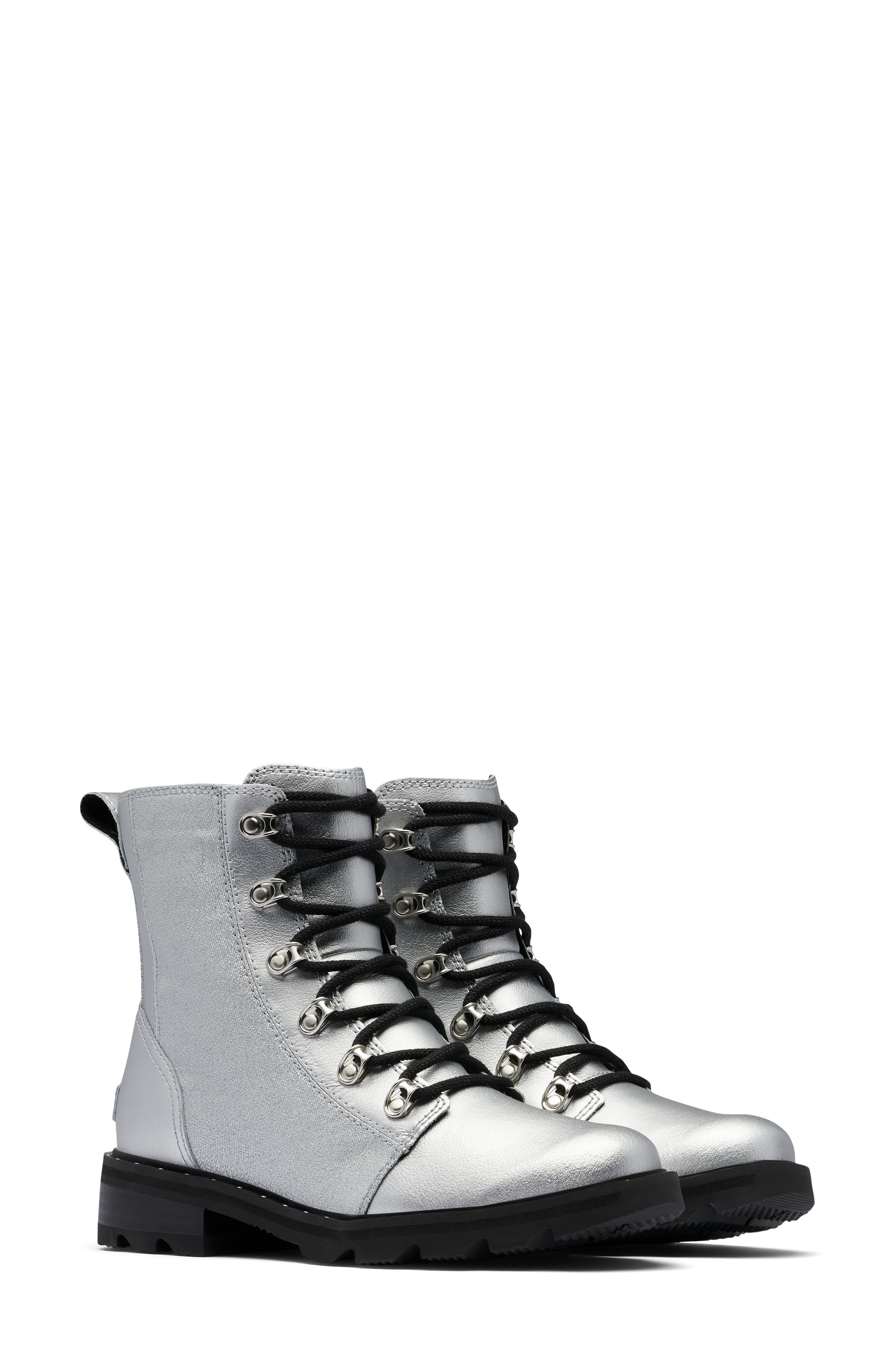 Lennox Lace Boot - image 1