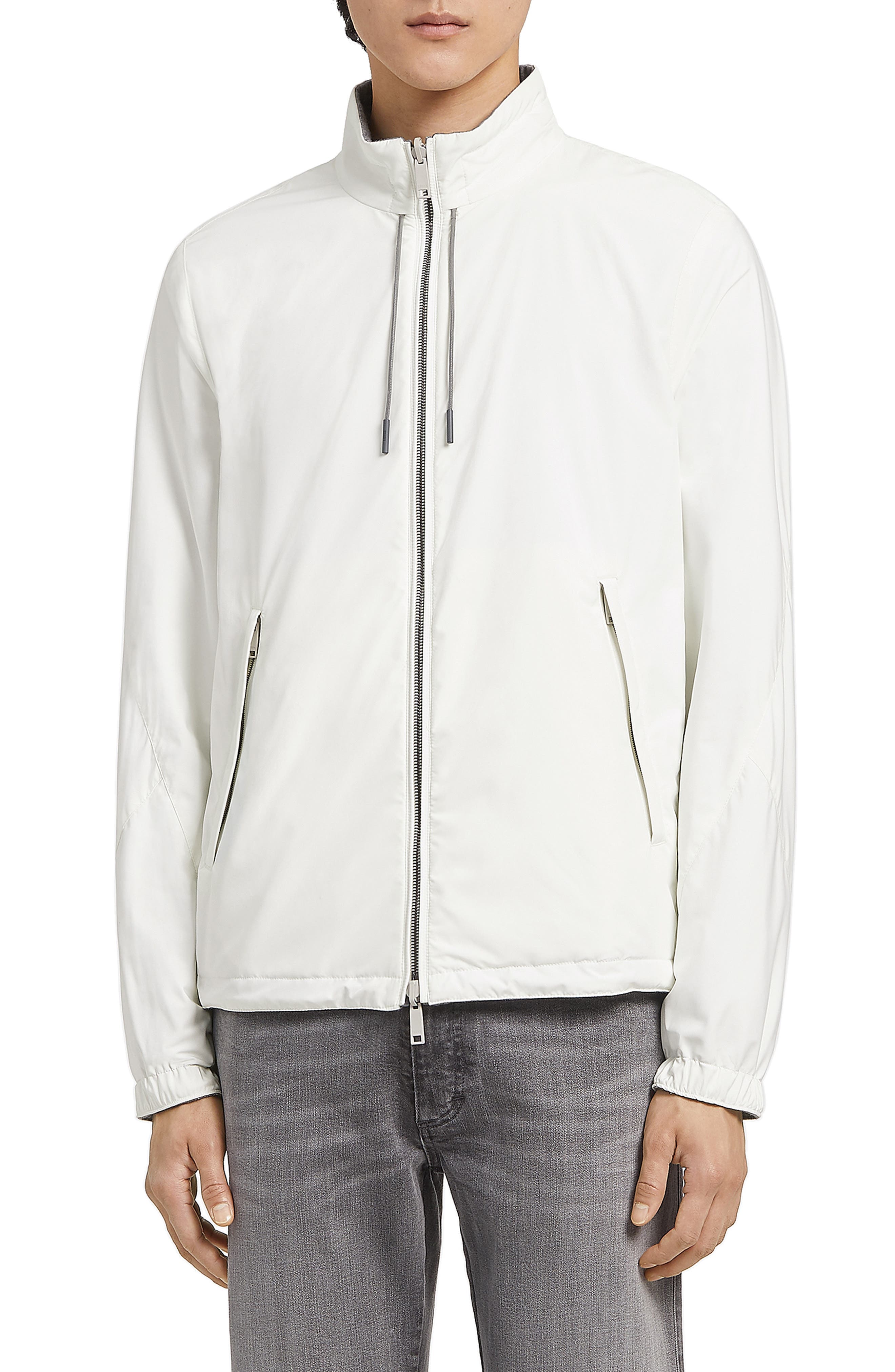 Zephyr Reversible Blouson Jacket - image 1