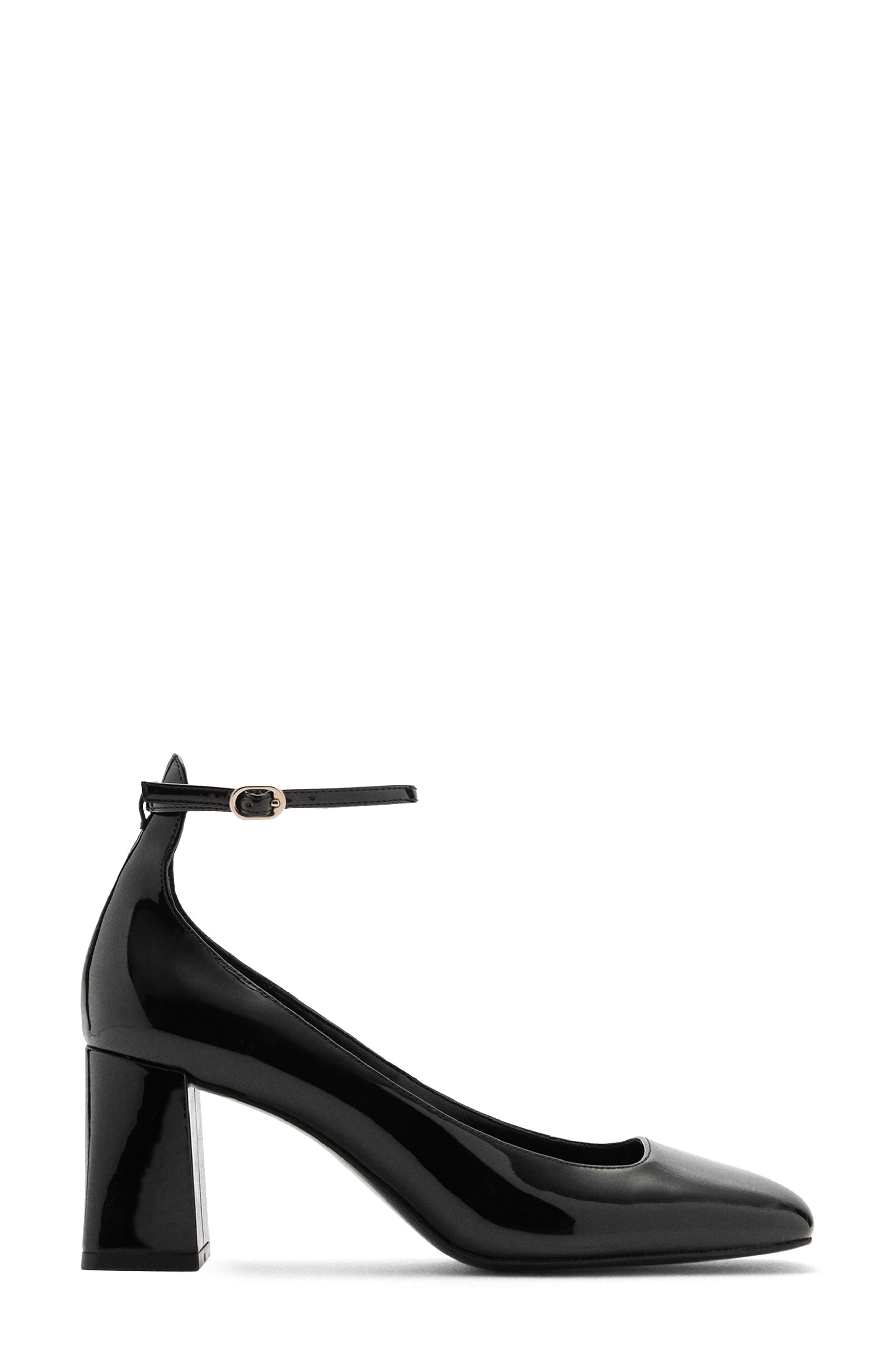 Ankle Strap Pump - image 1