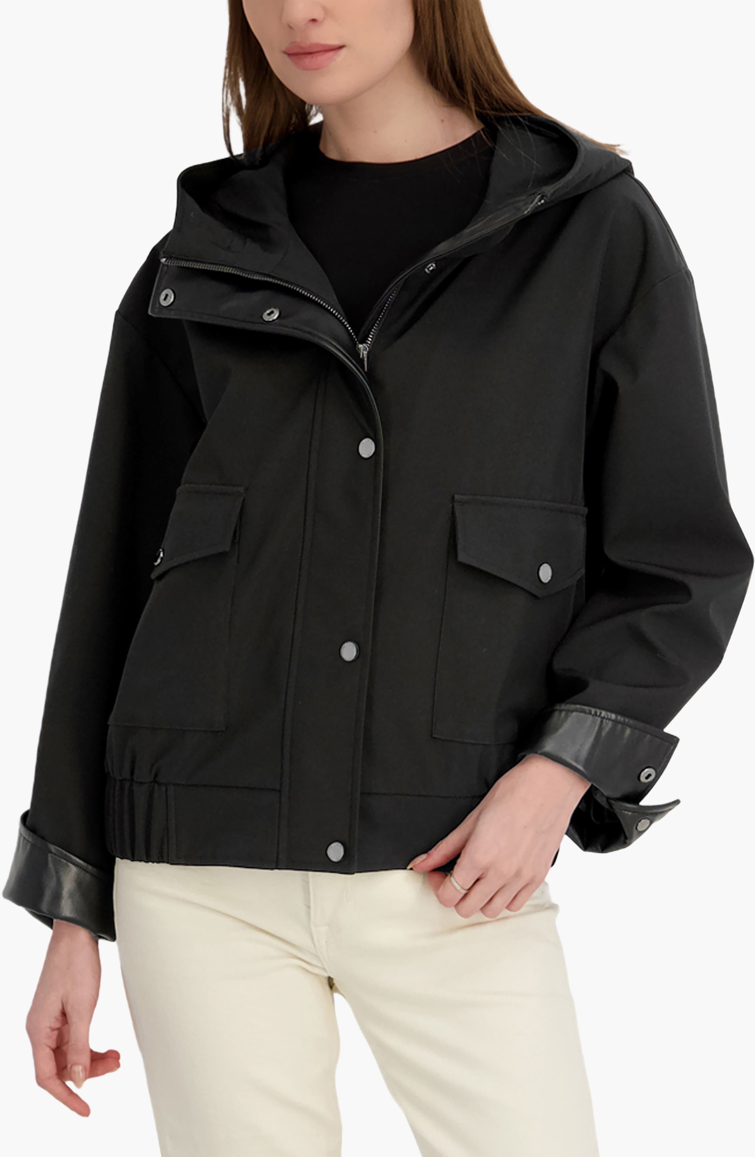 Leone Softshell Bomber Jacket - image 1