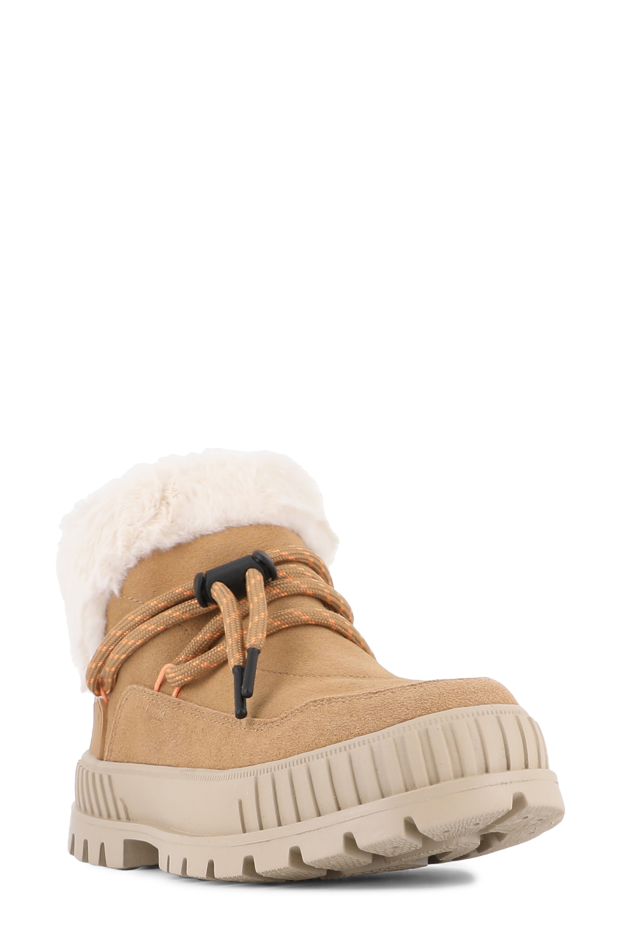 Pallashock Lo Hiver Water Repellent Faux Fur Boot - image 3