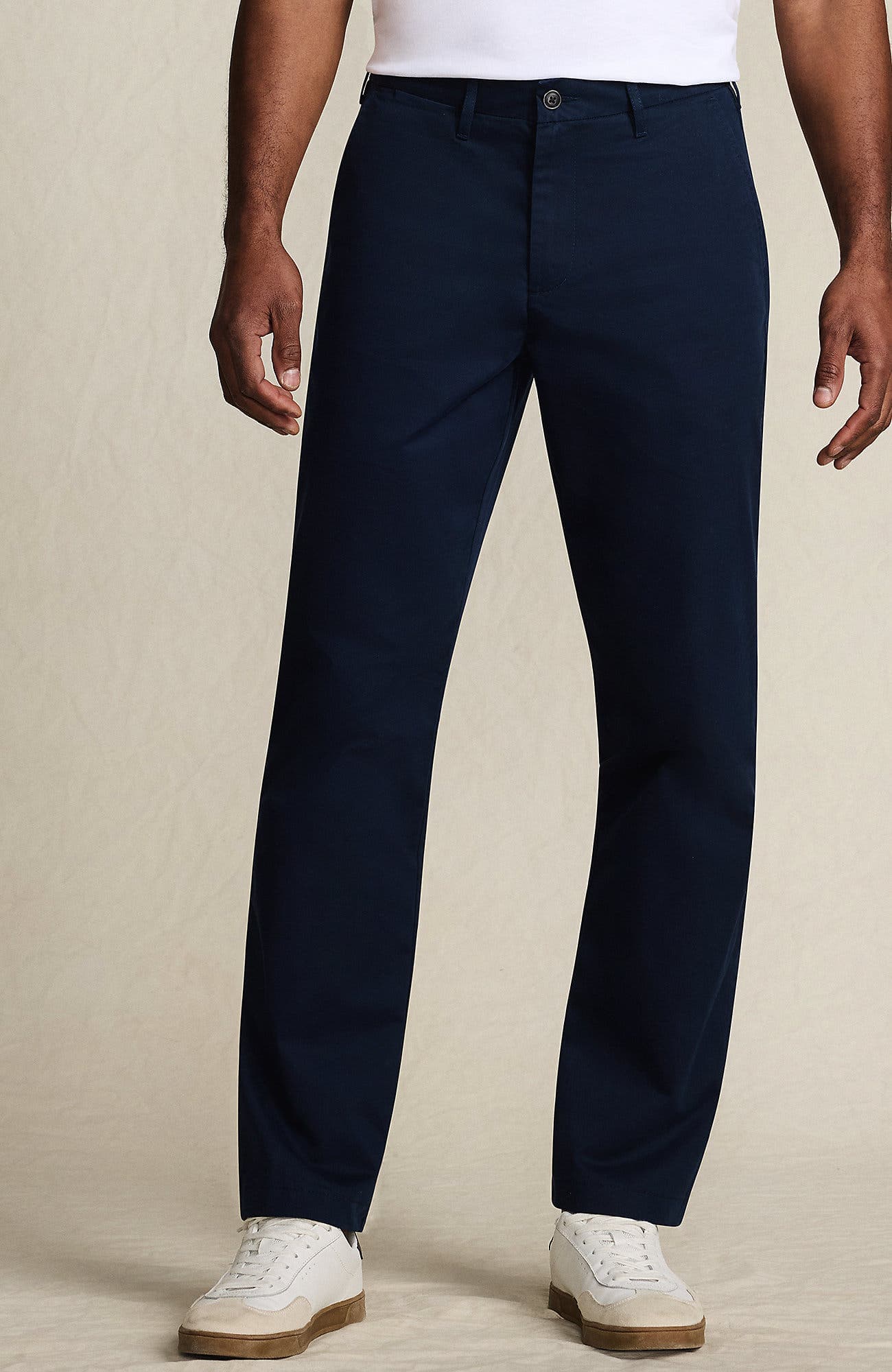 Travel Kit Comfort Waist Athletic Fit Chino Pant - image 5