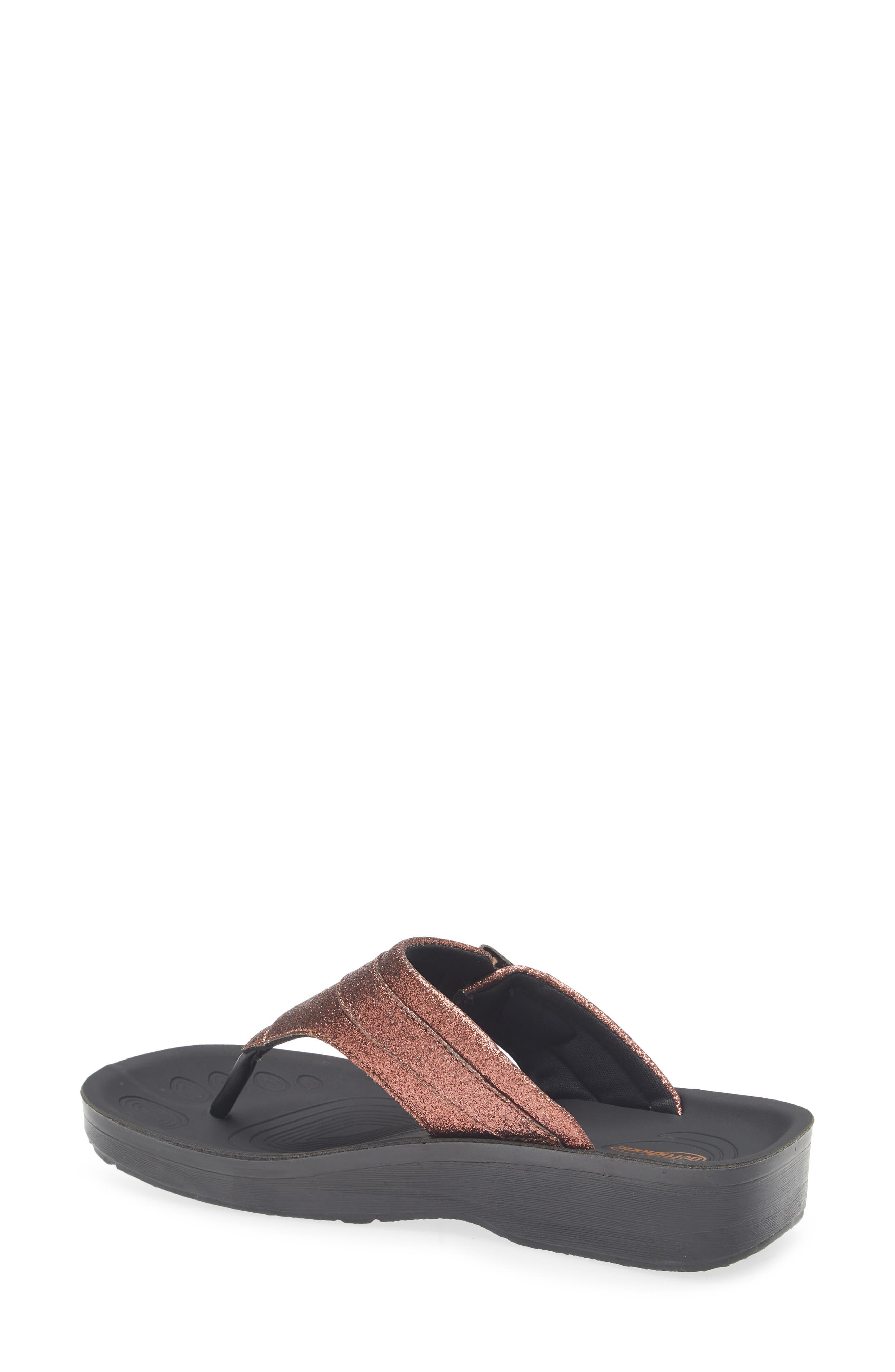 Glynis Flip Flop Sandal - image 4