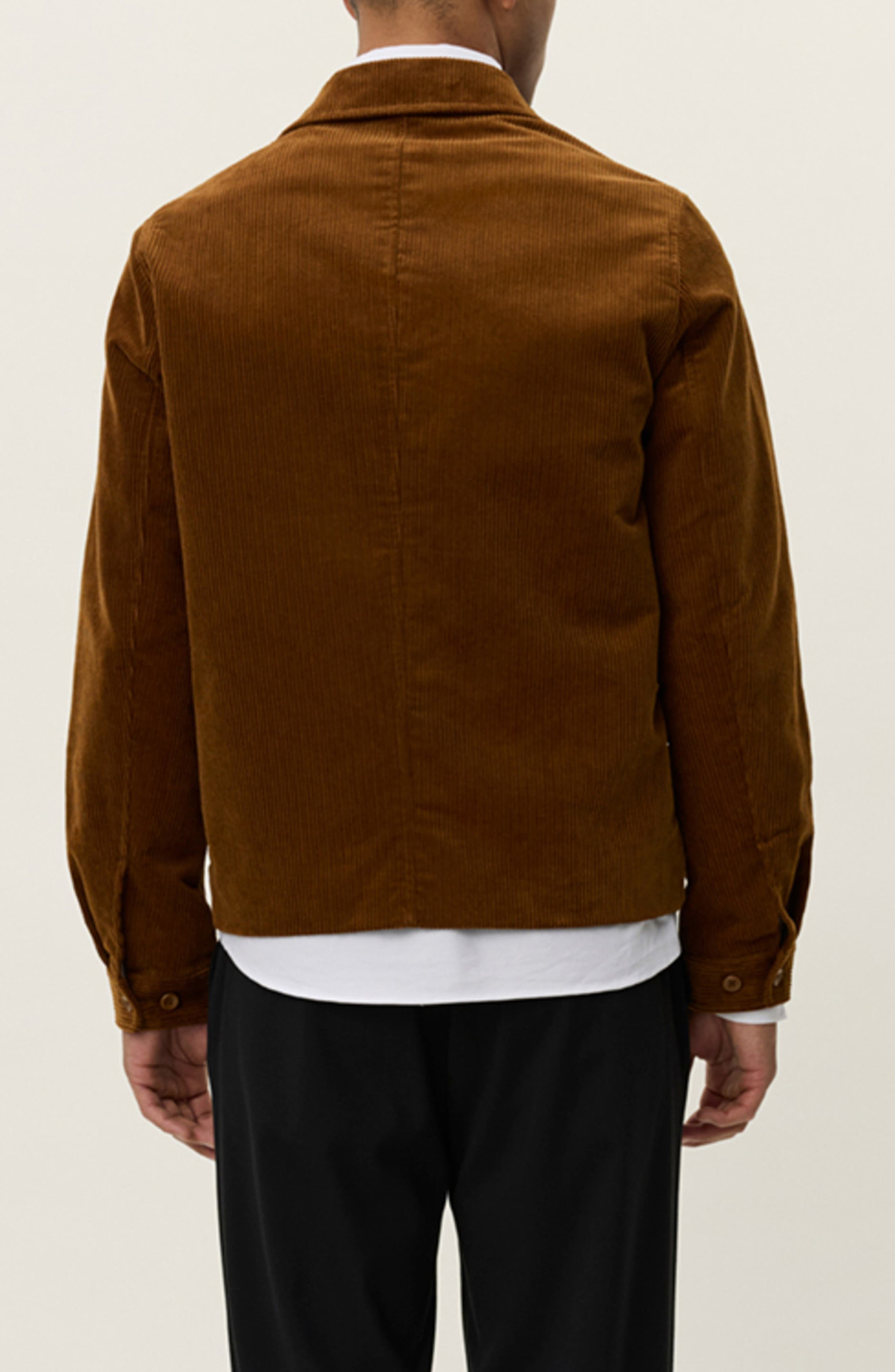 Marchall Corduroy Coach's Jacket - image 2