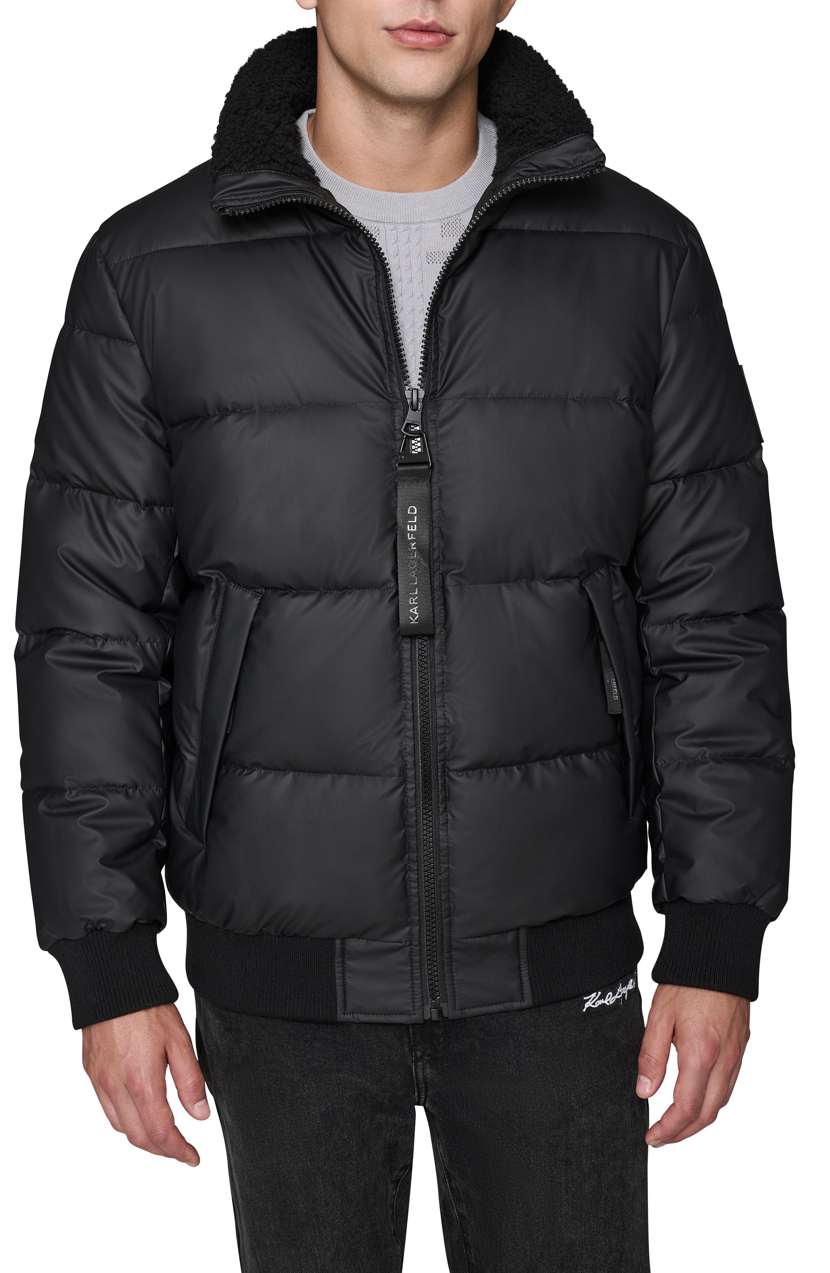 Puffer Jacket - image 1