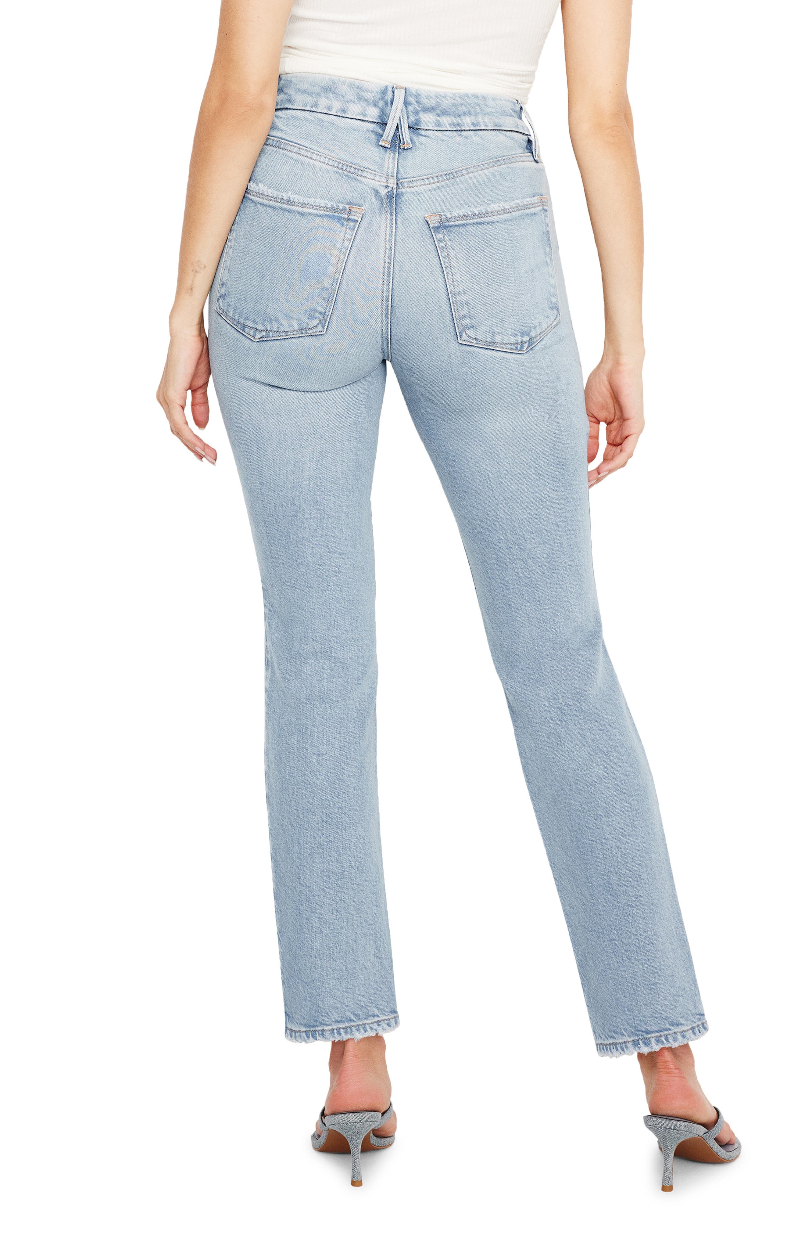 Good Legs Straight Leg Jeans - image 2
