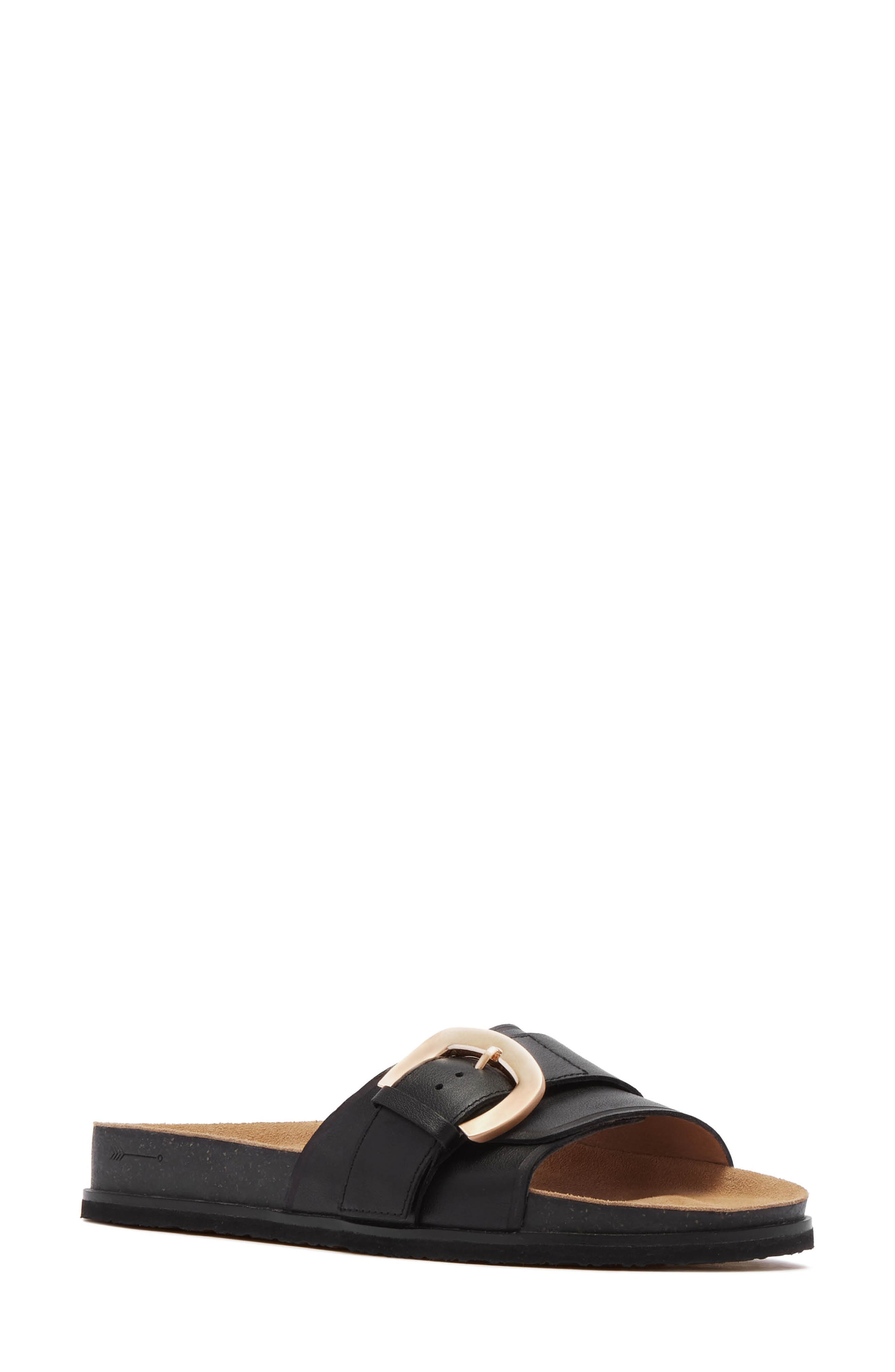 Monterey Platform Slide Sandal - image 1