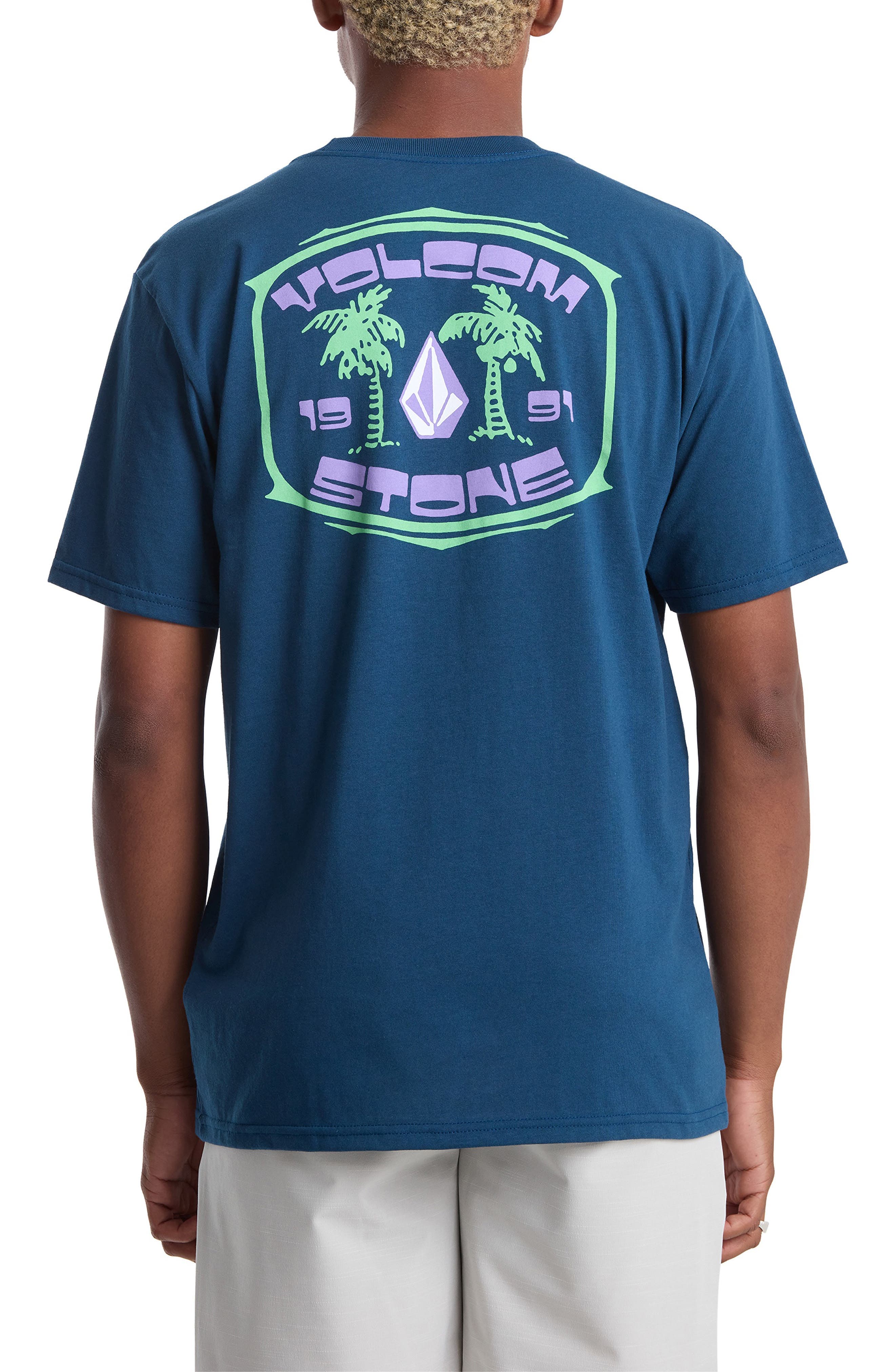 Fed Up Cotton Graphic T-Shirt - image 2