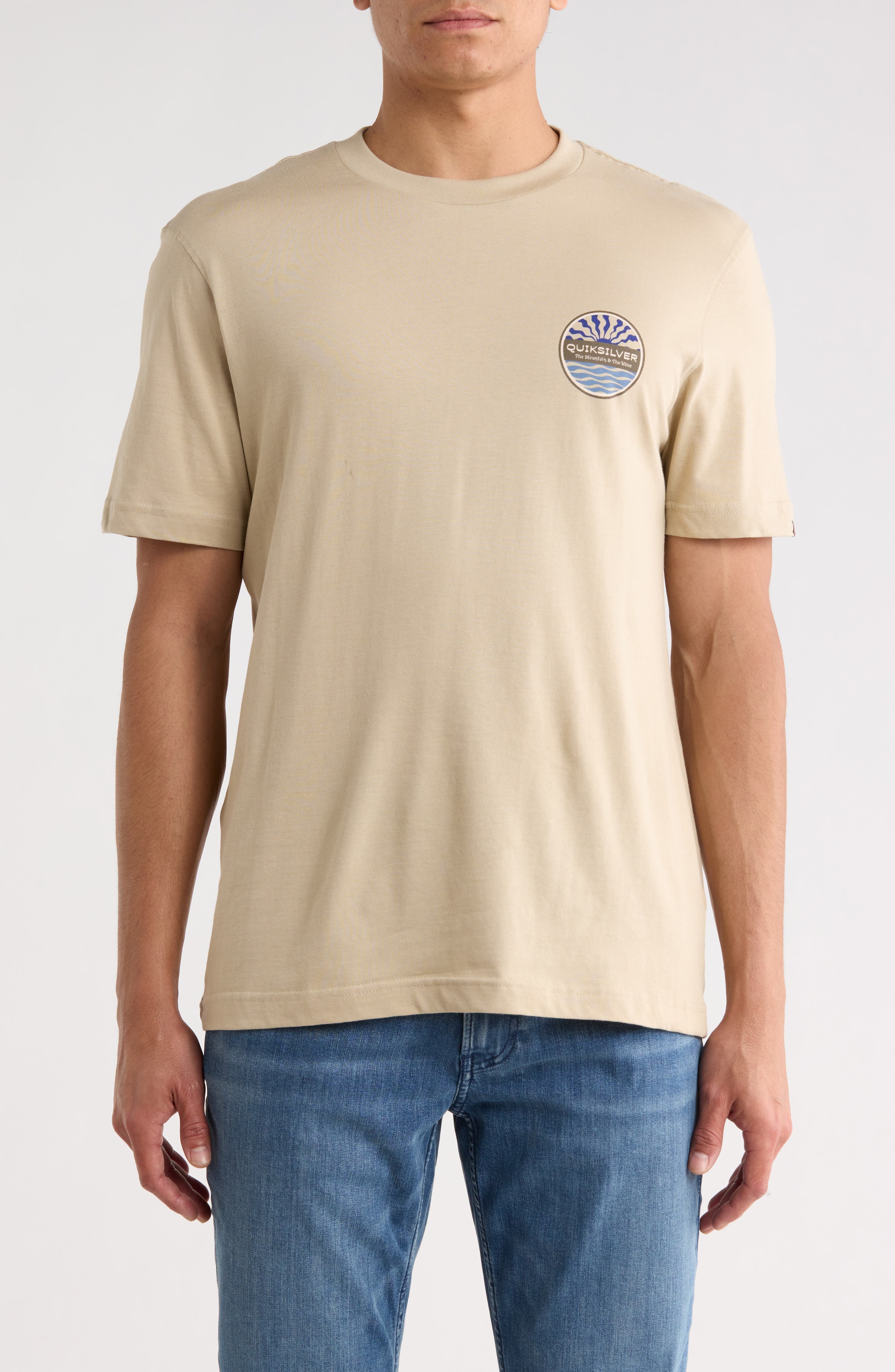 Brigade Logo Graphic T-Shirt - image 3