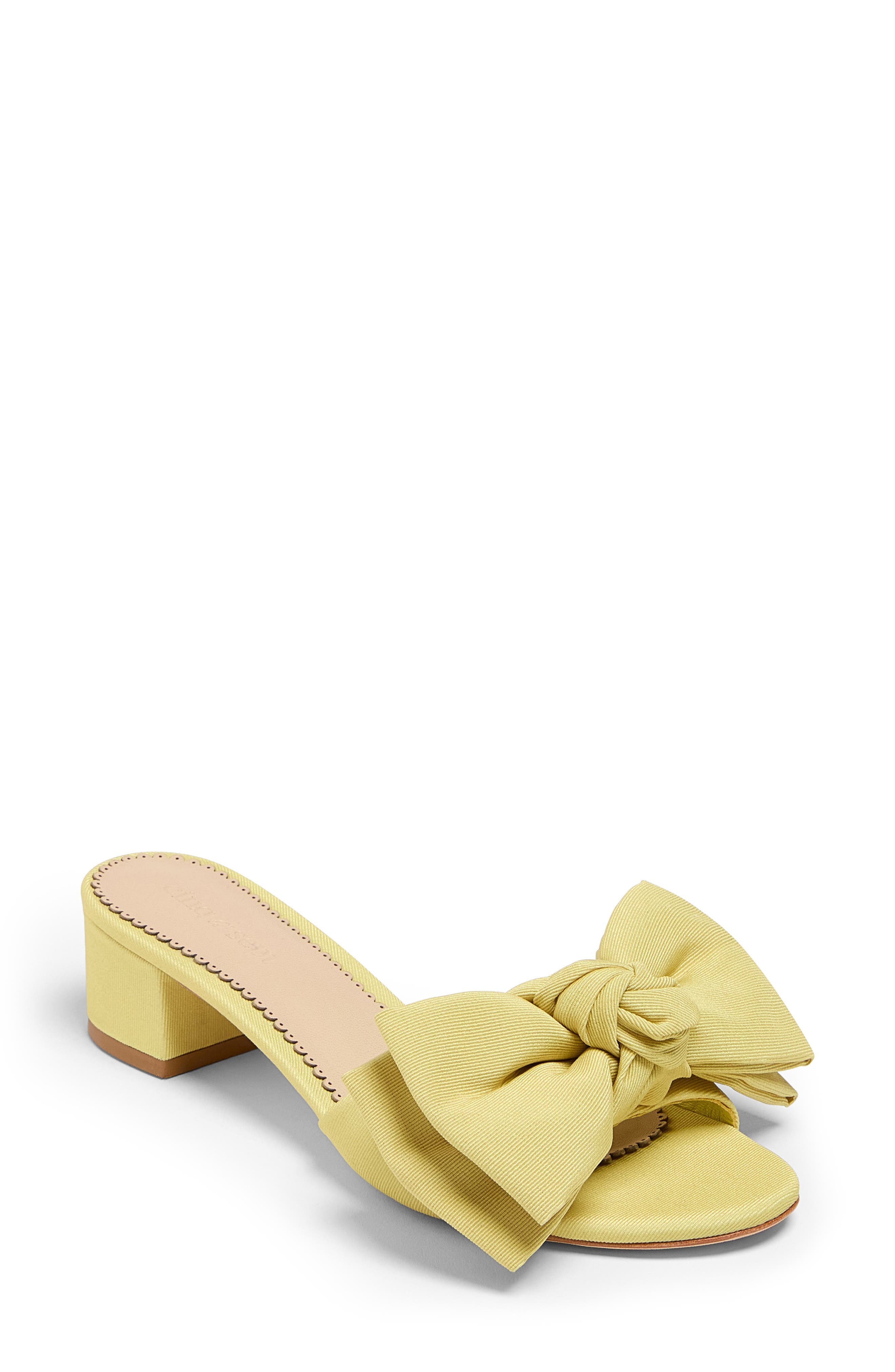 Faith Bow Sandal - image 1