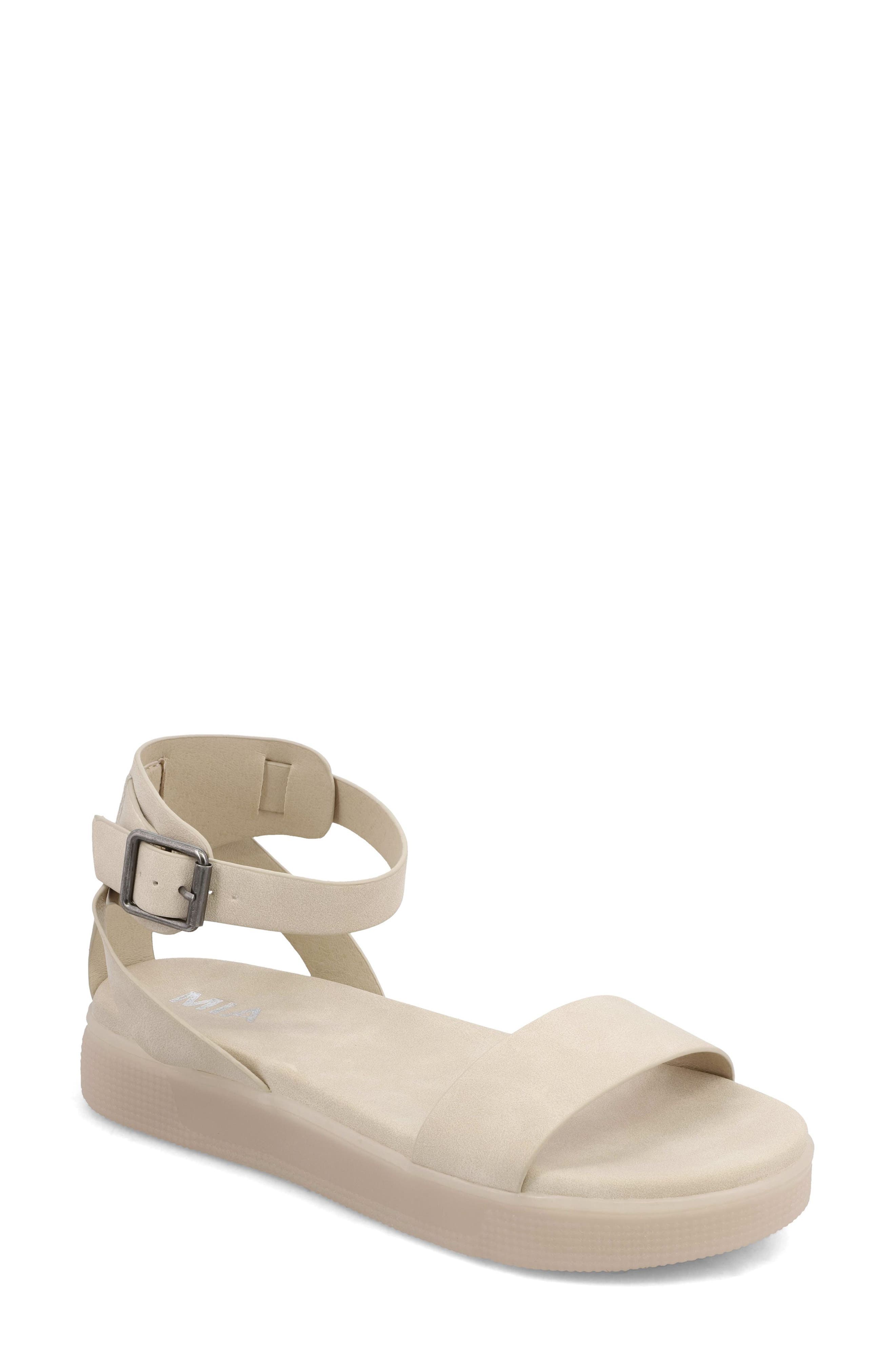 Ellen Platform Sandal - image 1
