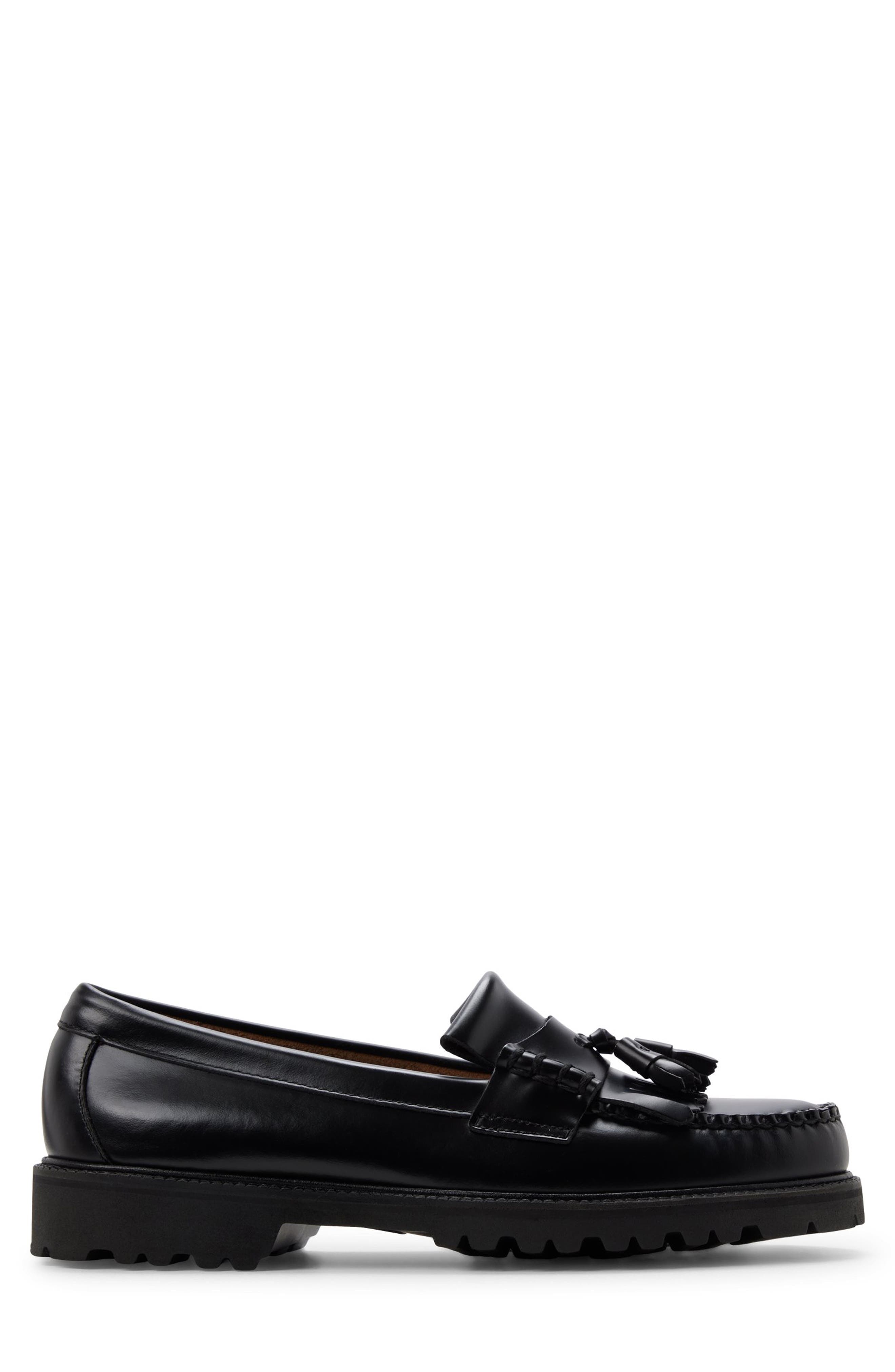 Layton Leather Penny Loafer - image 2