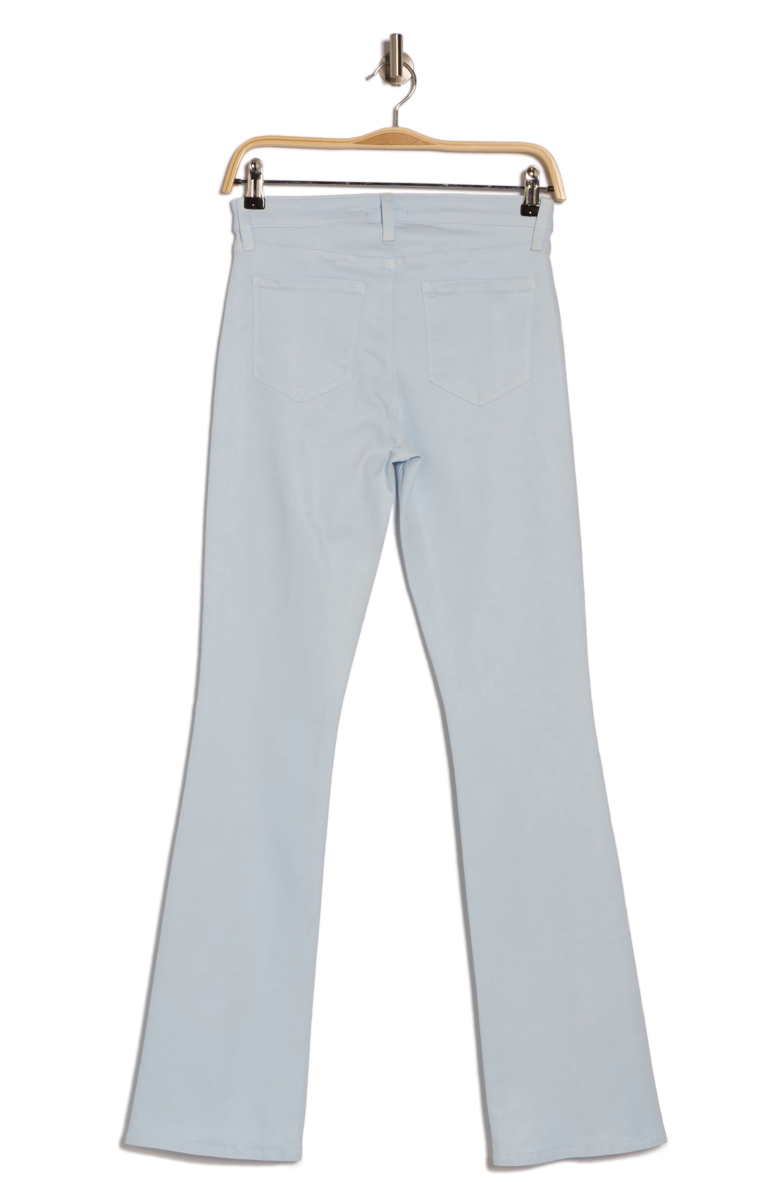Selma High Waist Baby Bootcut Jeans - image 2