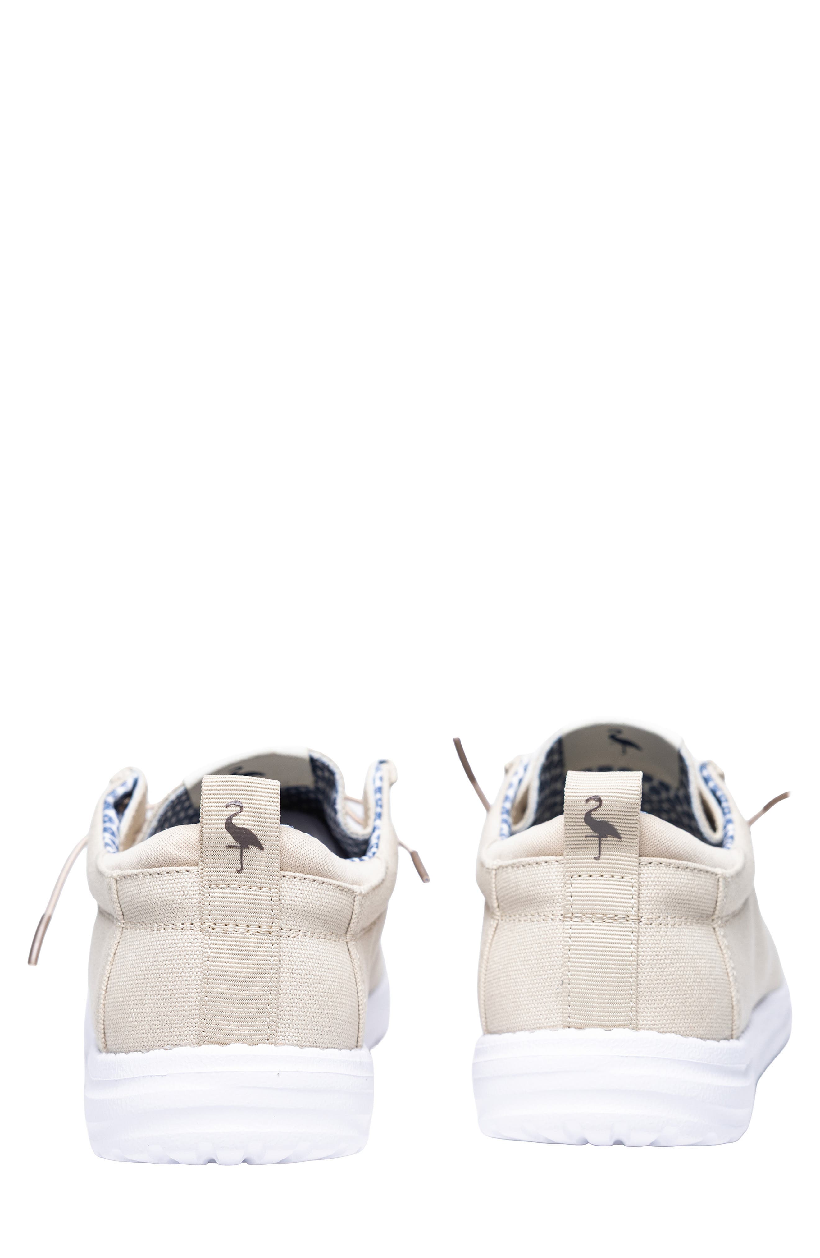 Guy Canvas Boat Shoe - image 2