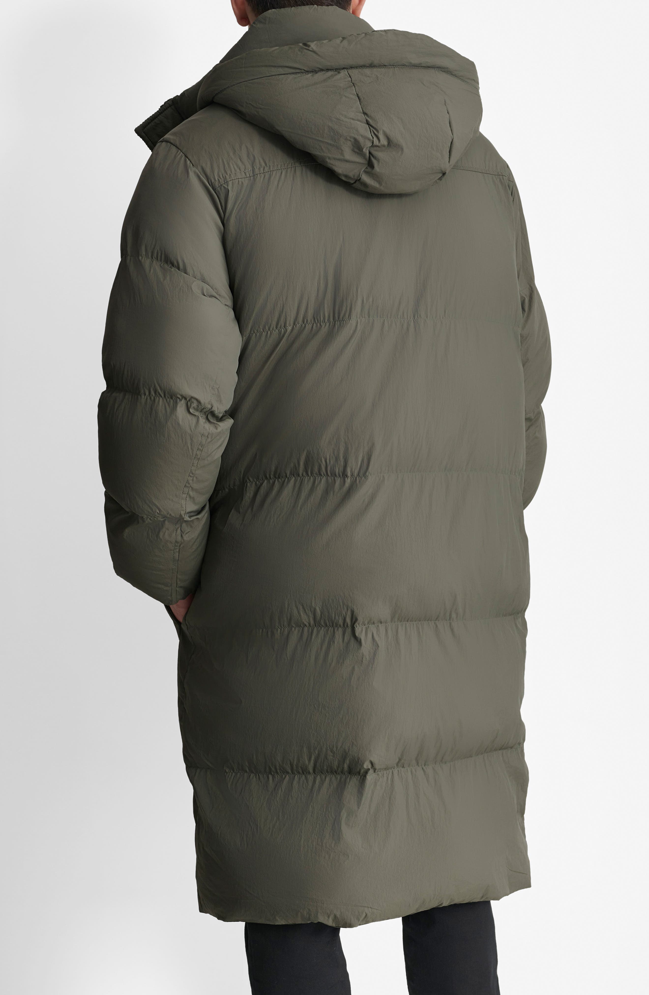 Zip Front Coat - image 2