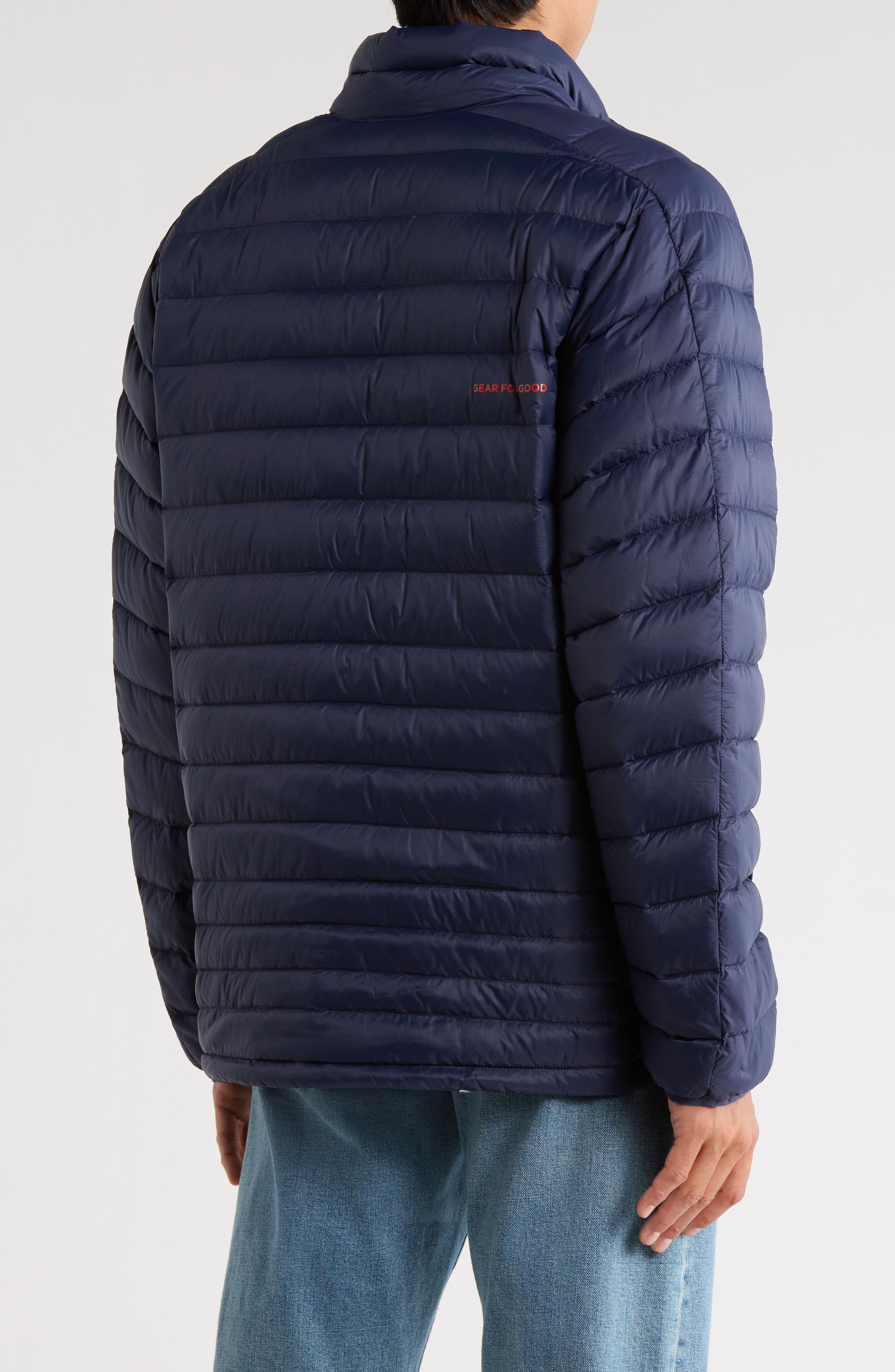 Fuego Water Resistant 800 Fill Power Down Jacket - image 2