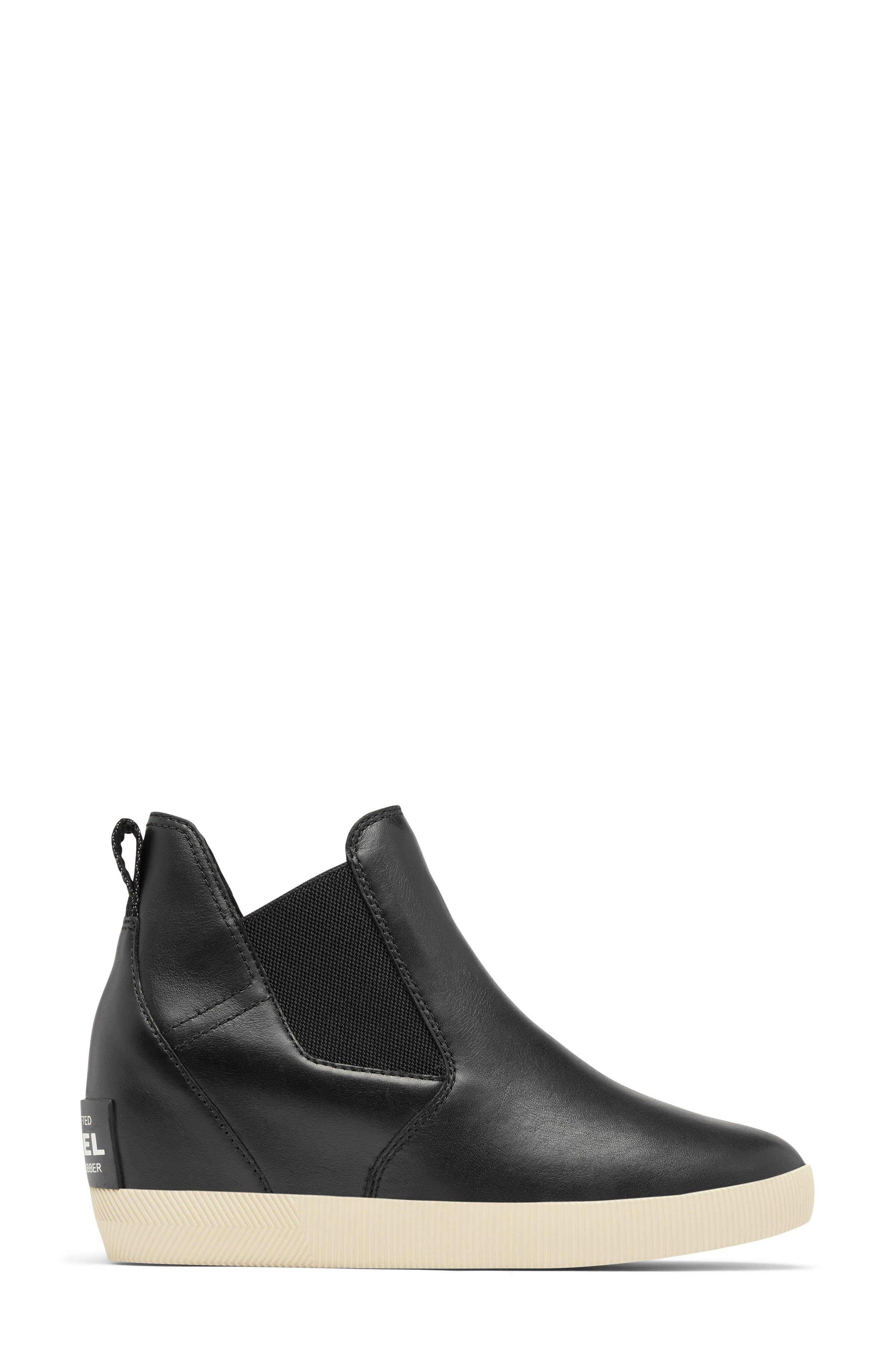 Out 'n' About Wedge Chelsea Boot - image 2