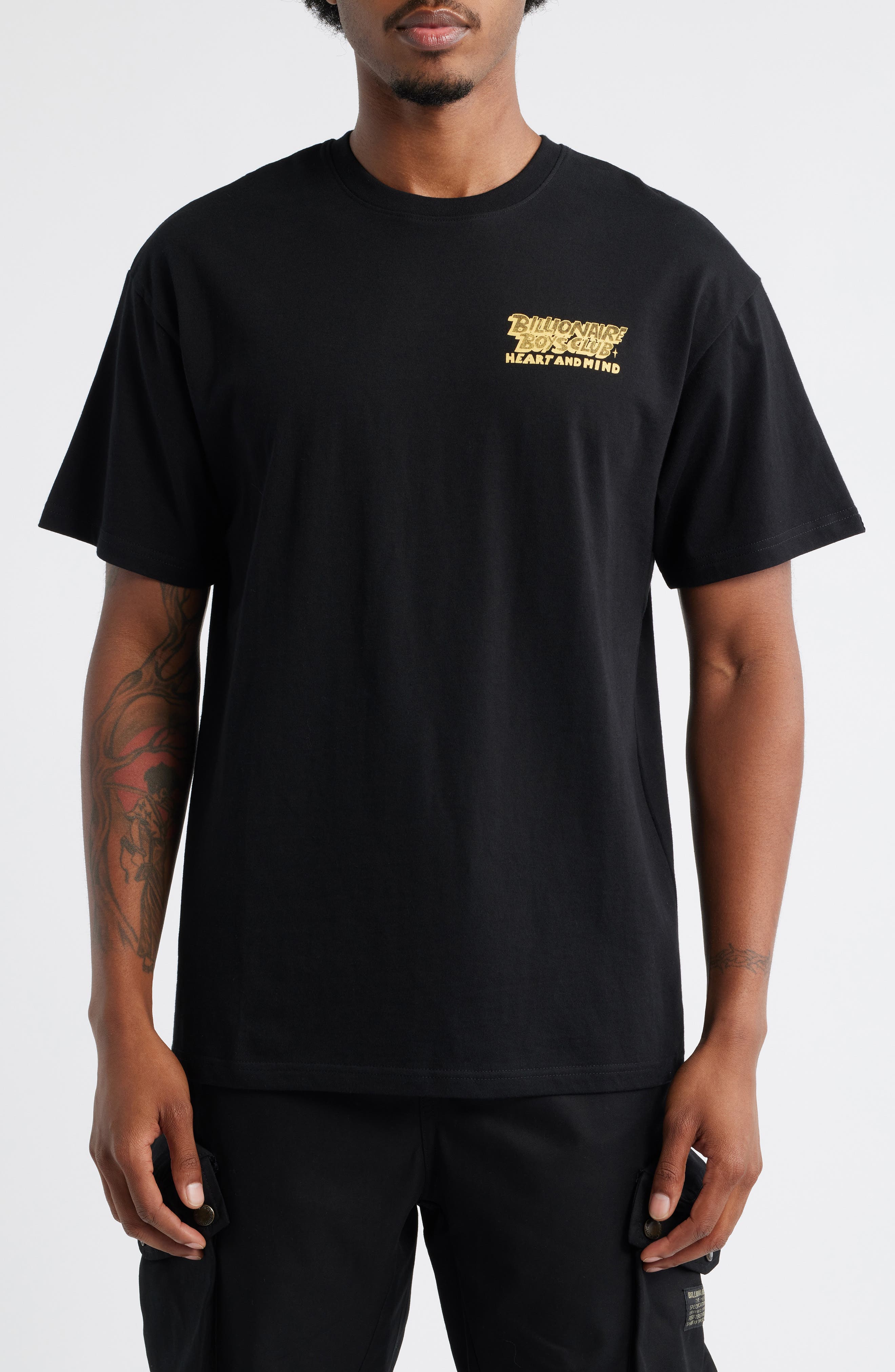 Paint Graphic T-Shirt - image 1
