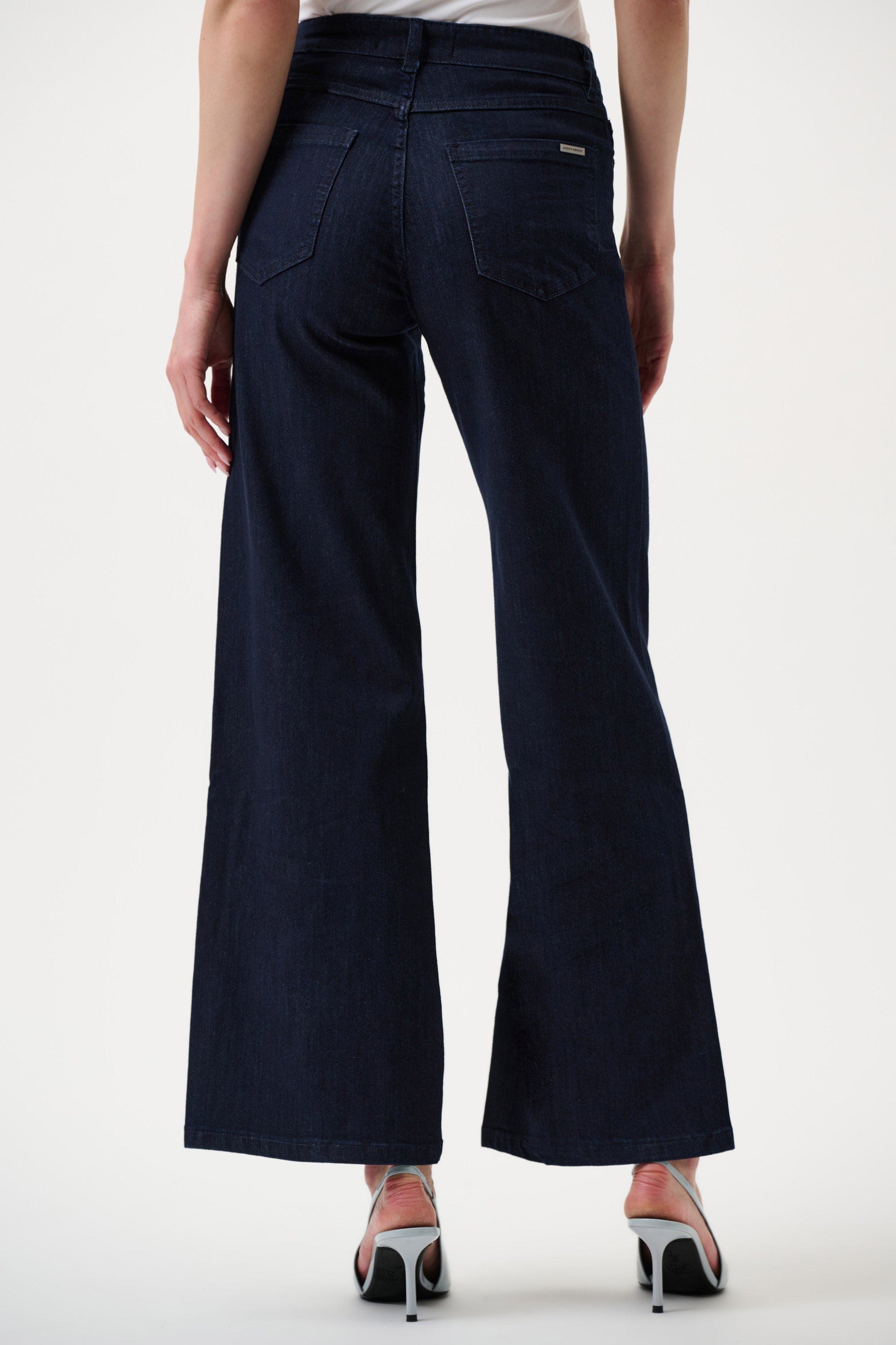 Goldie | Classic Wide-Leg Stretch Jeans - image 4