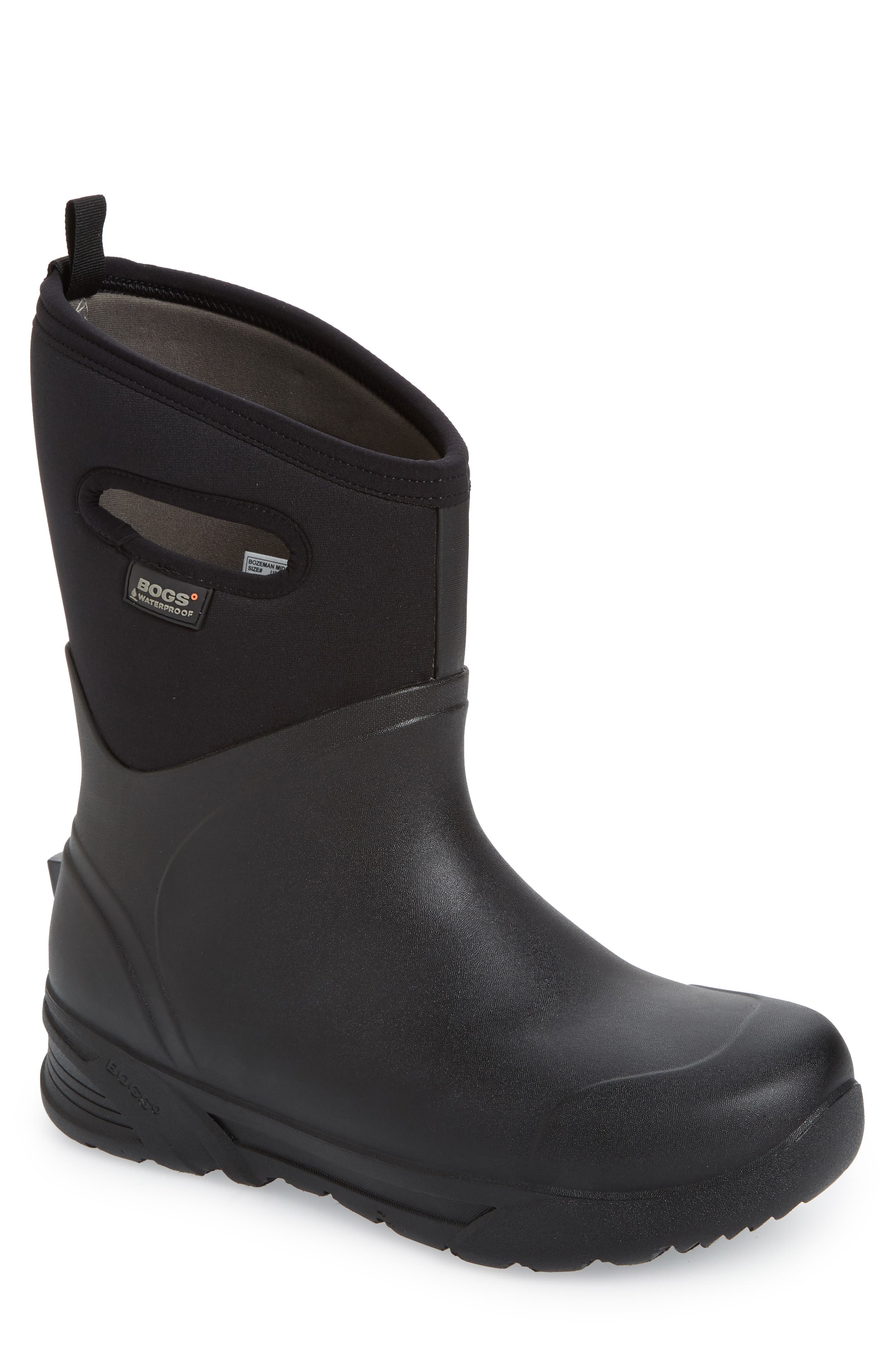 Bozeman Mid Waterproof Boot - image 1