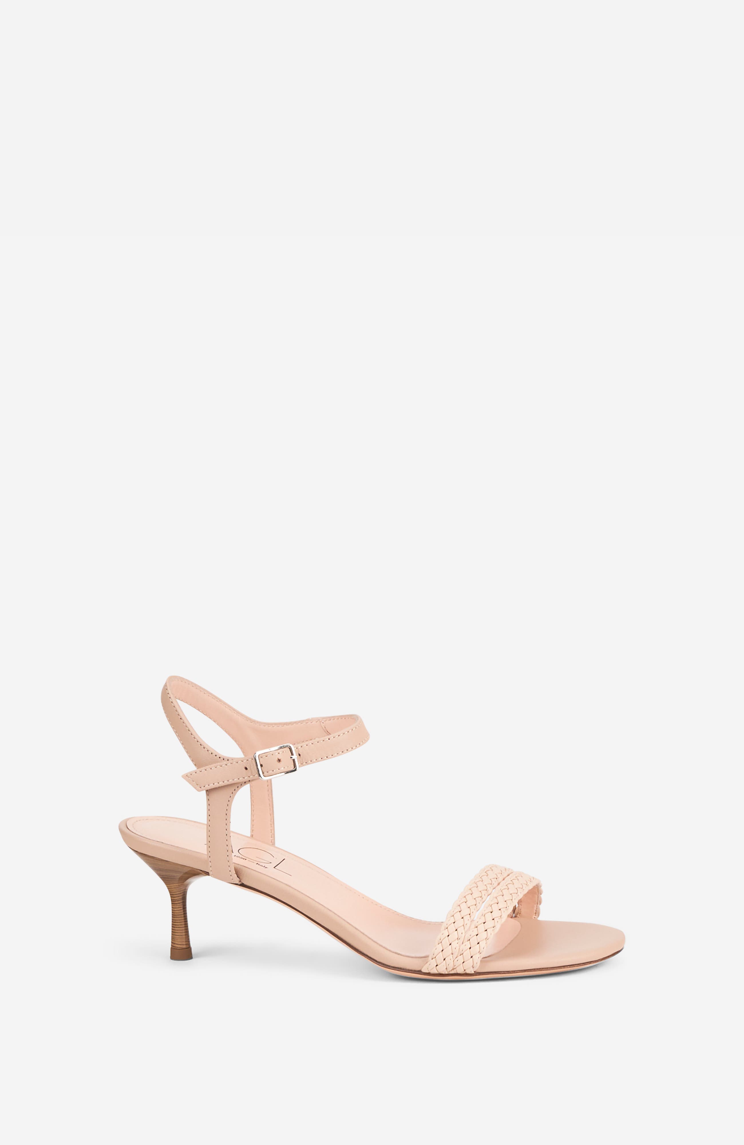Gioia Kitten Heel Sandal - image 1